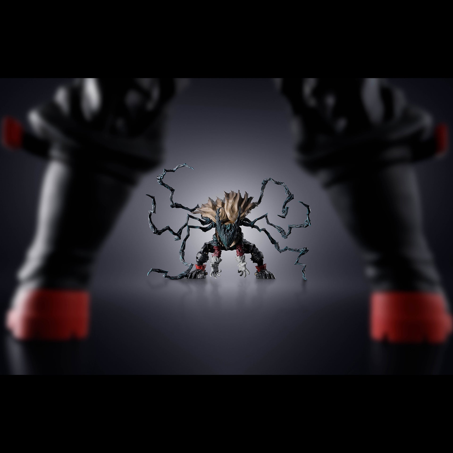 My Hero Academia Dark Deku Tamashii Nations S.H.Figuarts Figure