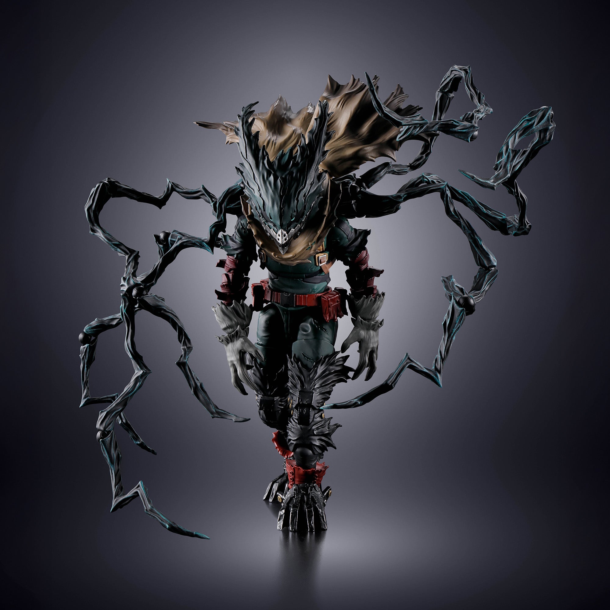 My Hero Academia Dark Deku Tamashii Nations S.H.Figuarts Figure