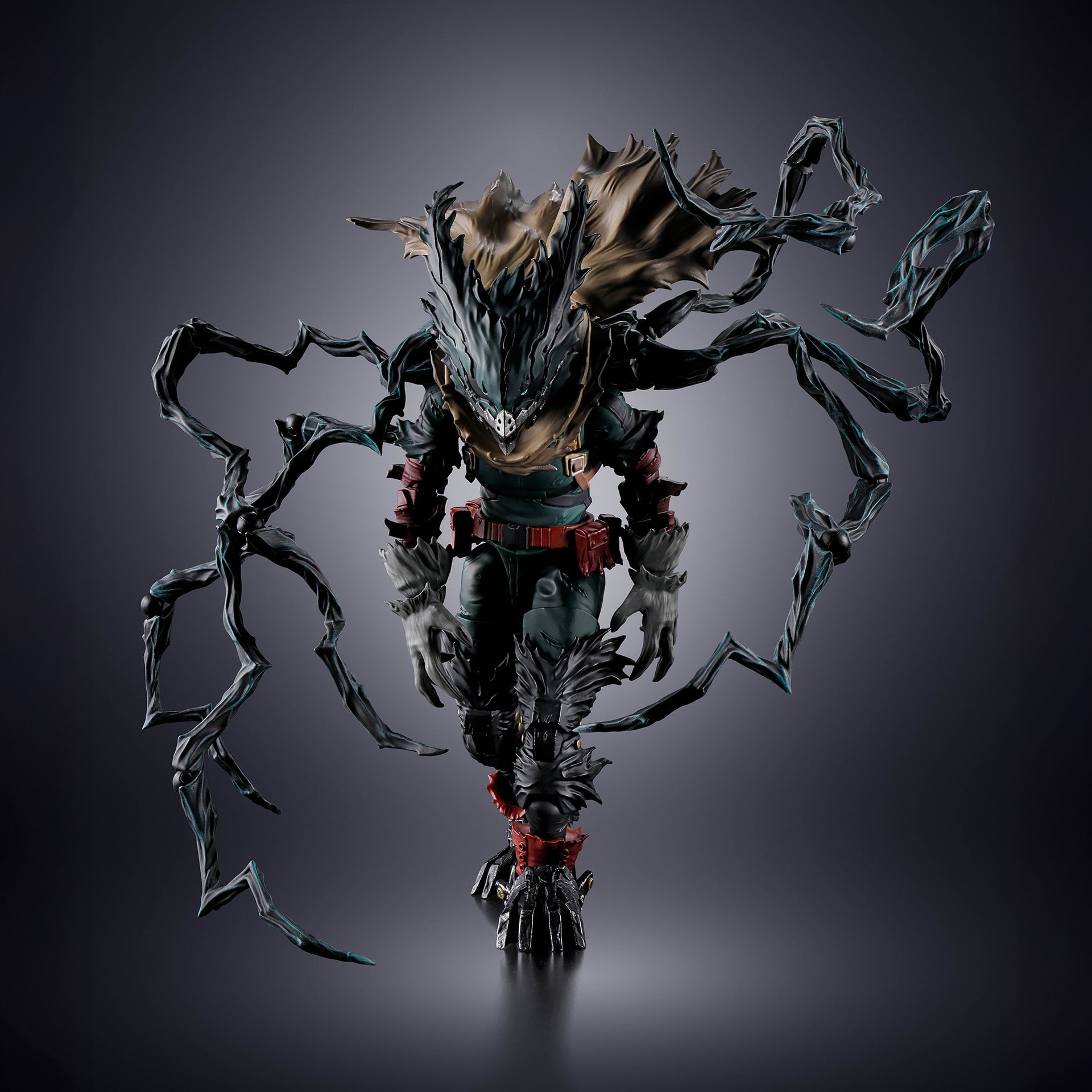 My Hero Academia Dark Deku Tamashii Nations S.H.Figuarts Figure