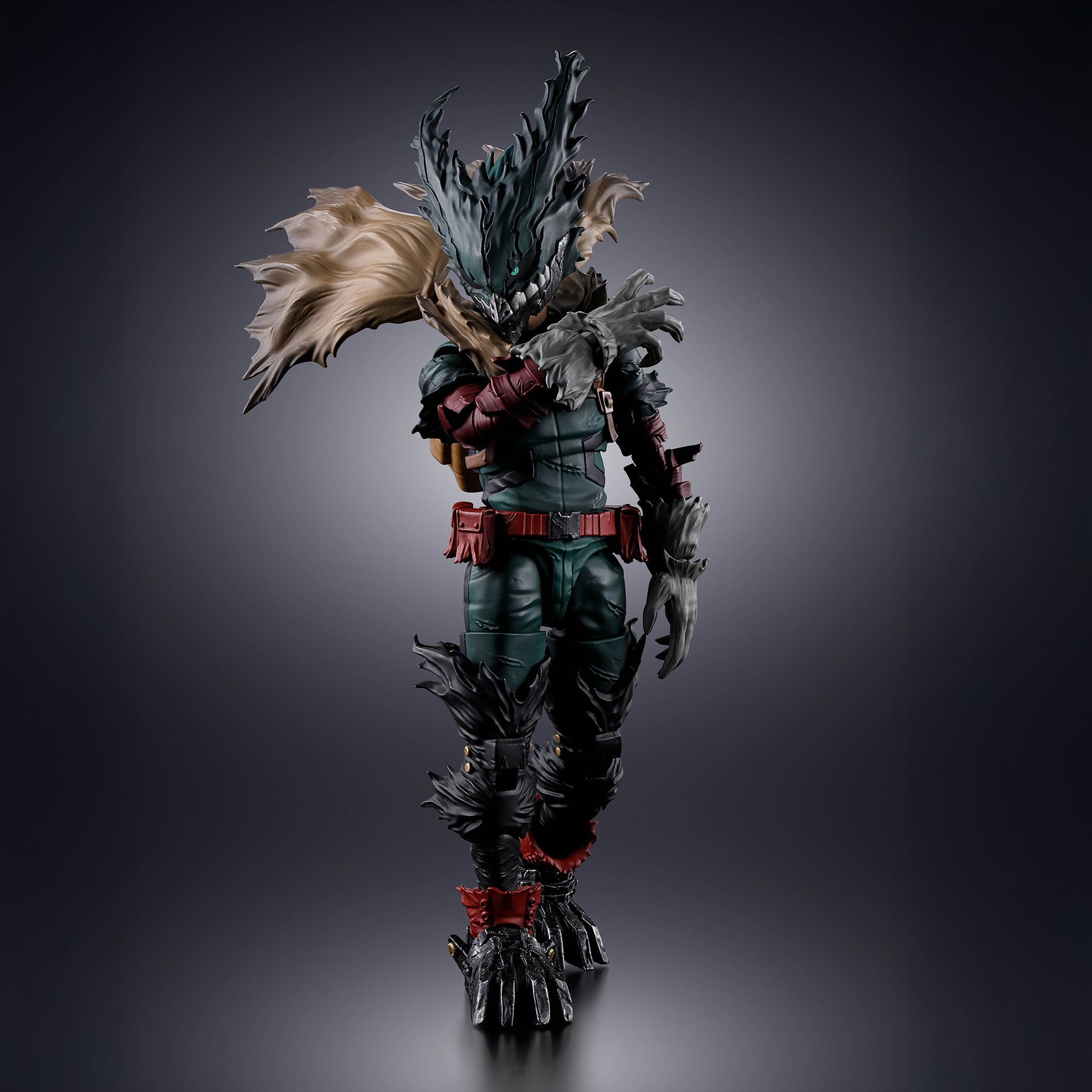 My Hero Academia Dark Deku Tamashii Nations S.H.Figuarts Figure