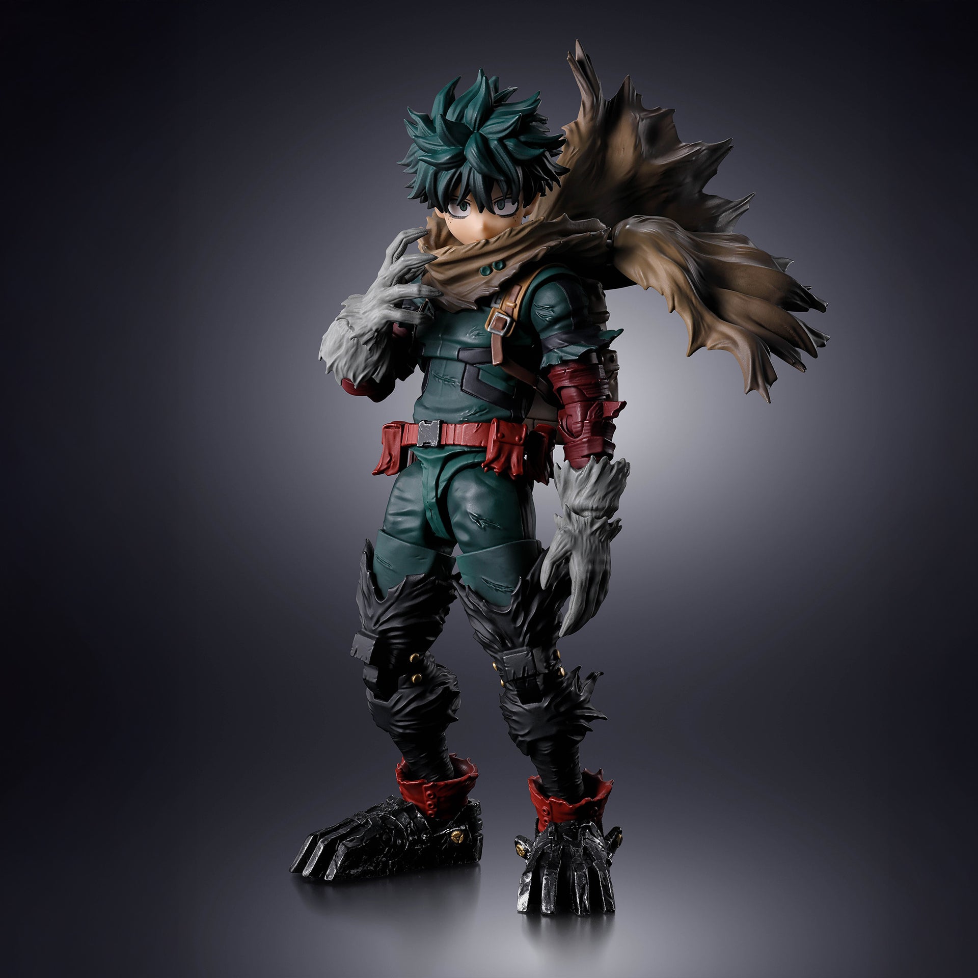 My Hero Academia Dark Deku Tamashii Nations S.H.Figuarts Figure