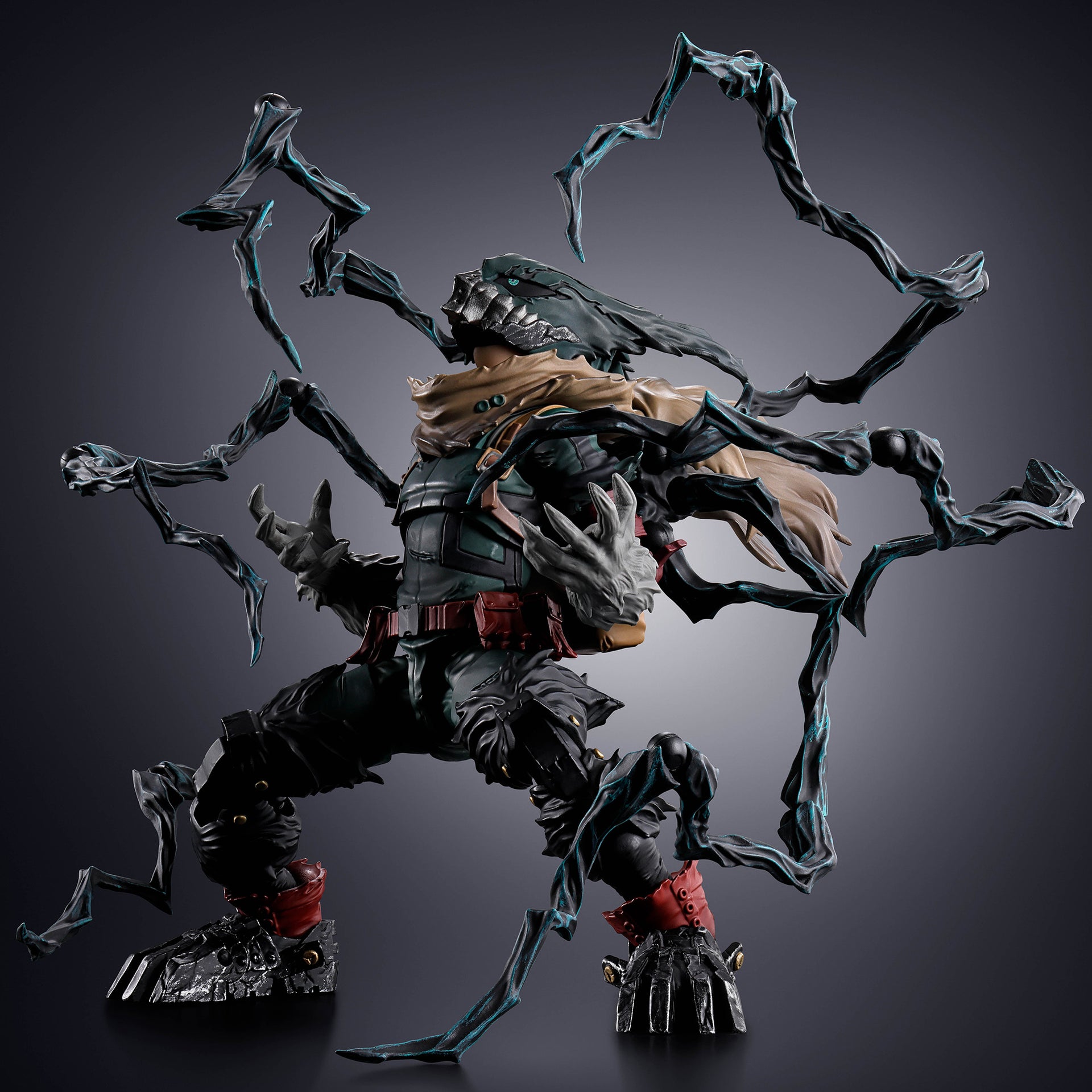My Hero Academia Dark Deku Tamashii Nations S.H.Figuarts Figure