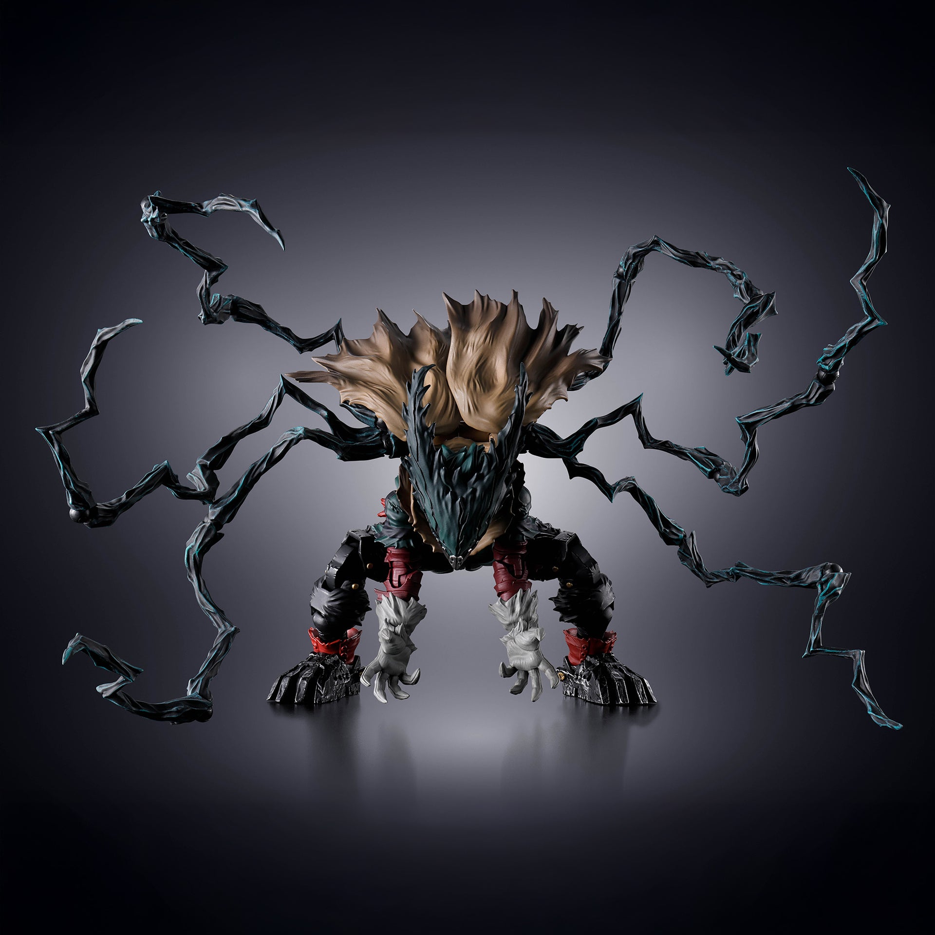 My Hero Academia Dark Deku Tamashii Nations S.H.Figuarts Figure