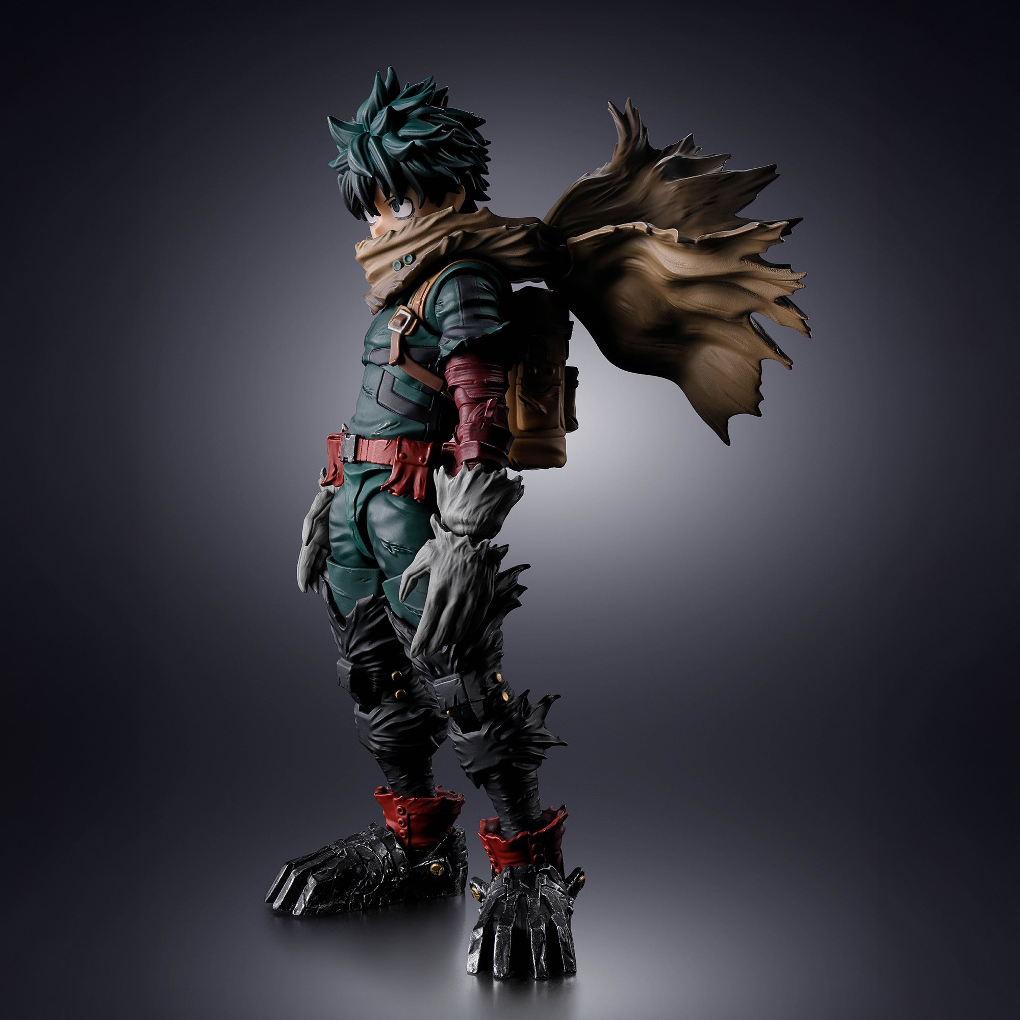 My Hero Academia Dark Deku Tamashii Nations S.H.Figuarts Figure