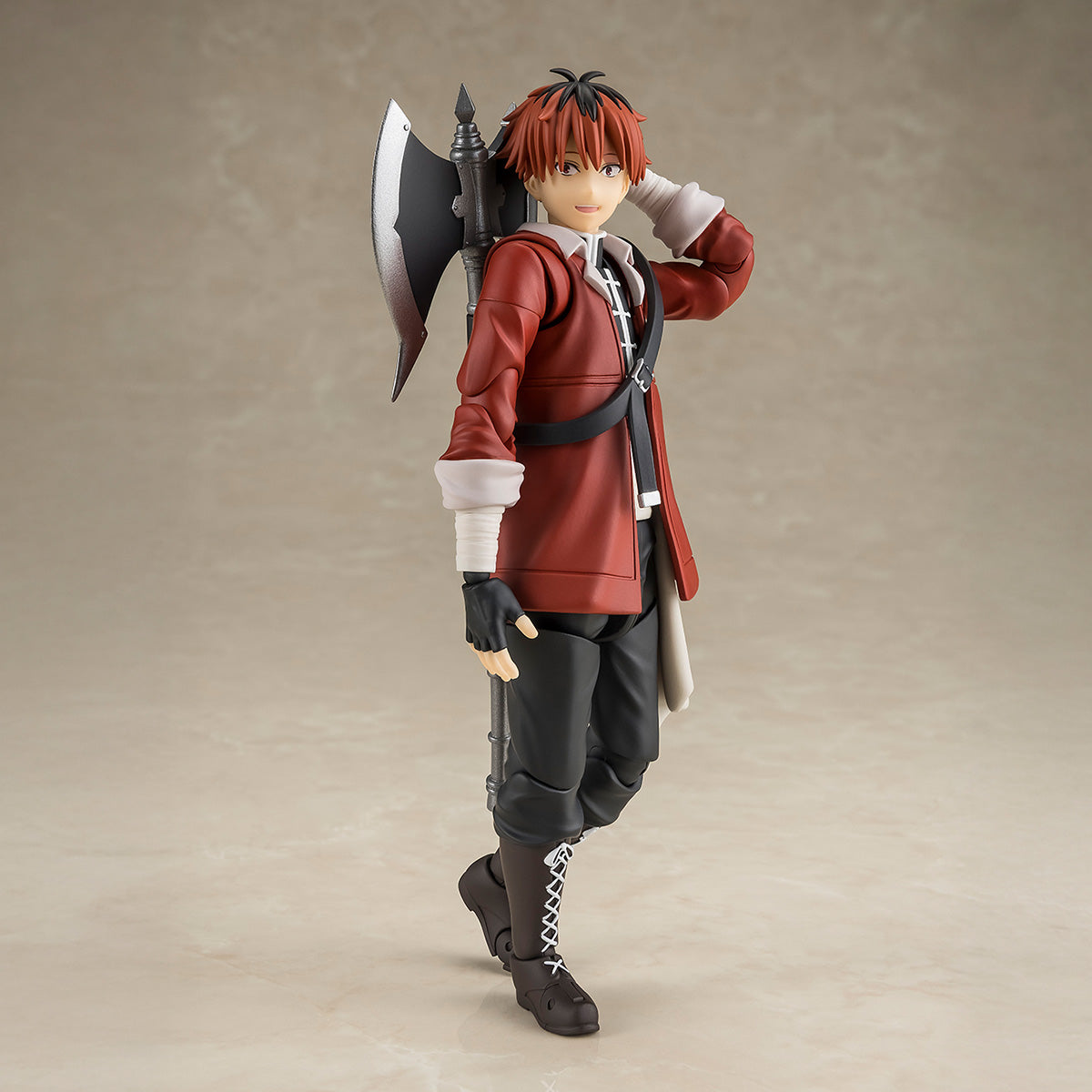 Frieren: Beyond Journey's End Stark TAMASHII NATIONS S.H.Figuarts Figure