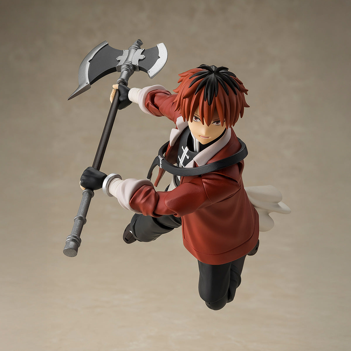 Frieren: Beyond Journey's End Stark TAMASHII NATIONS S.H.Figuarts Figure