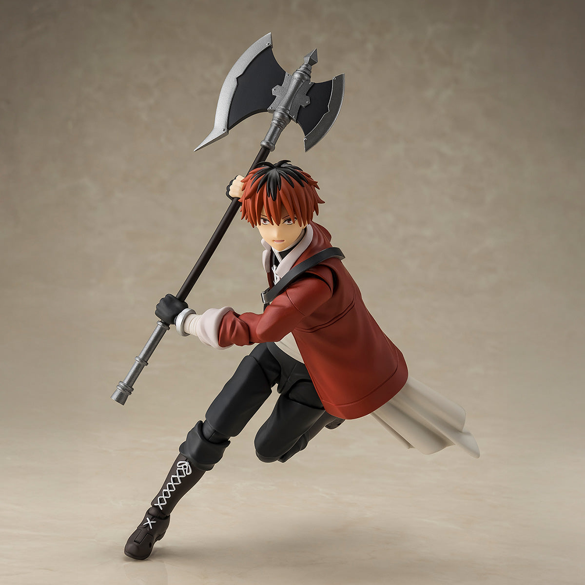 Frieren: Beyond Journey's End Stark TAMASHII NATIONS S.H.Figuarts Figure