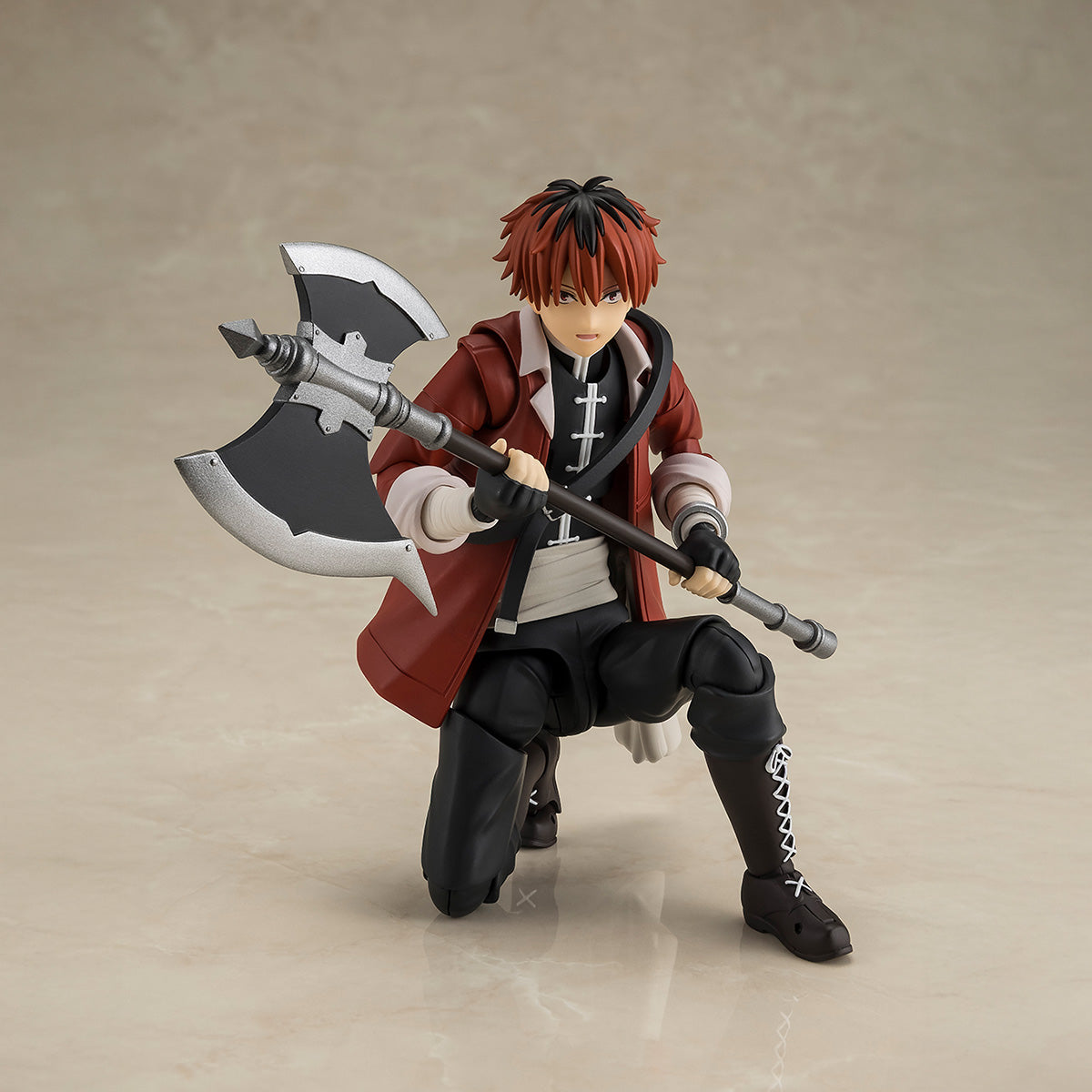 Frieren: Beyond Journey's End Stark TAMASHII NATIONS S.H.Figuarts Figure