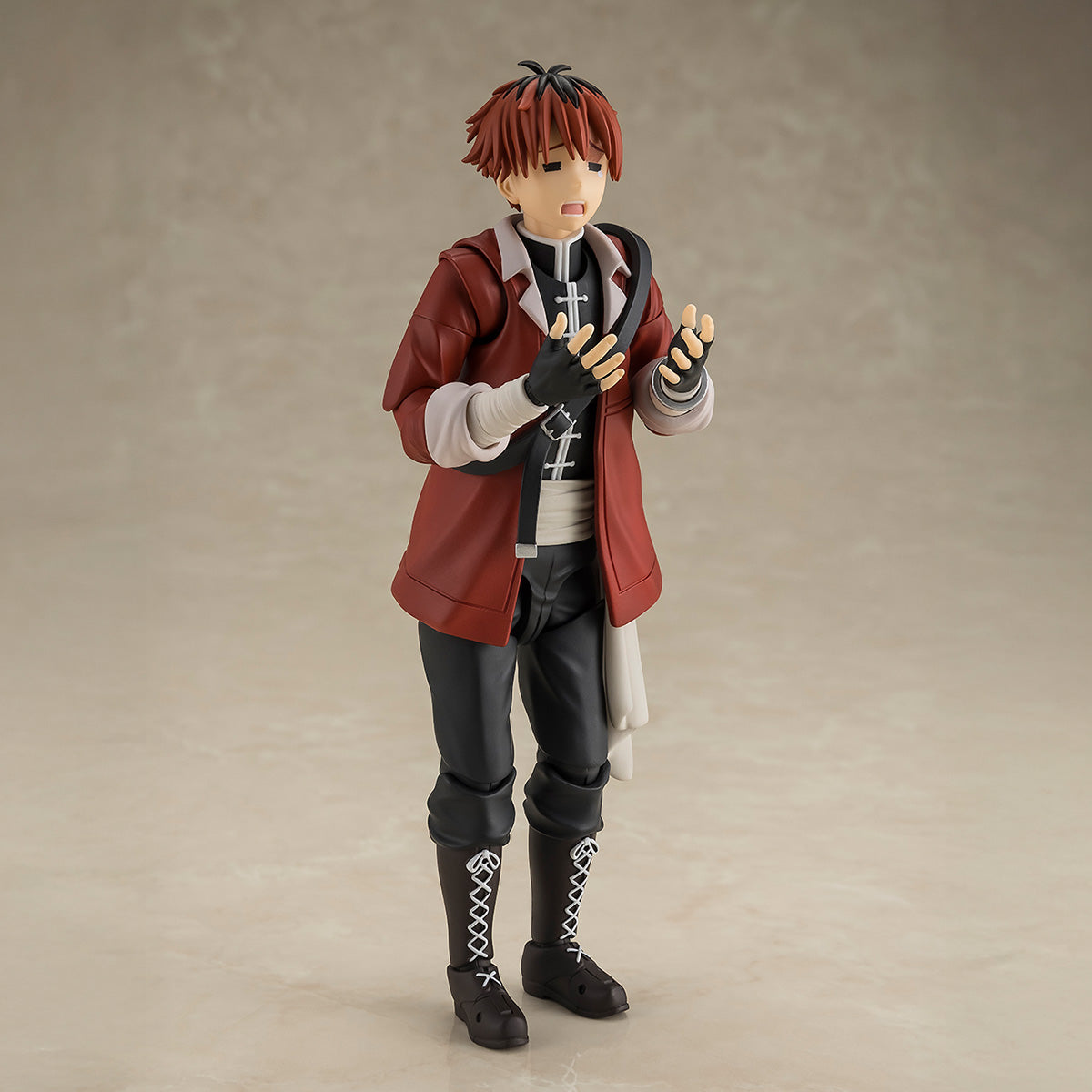 Frieren: Beyond Journey's End Stark TAMASHII NATIONS S.H.Figuarts Figure