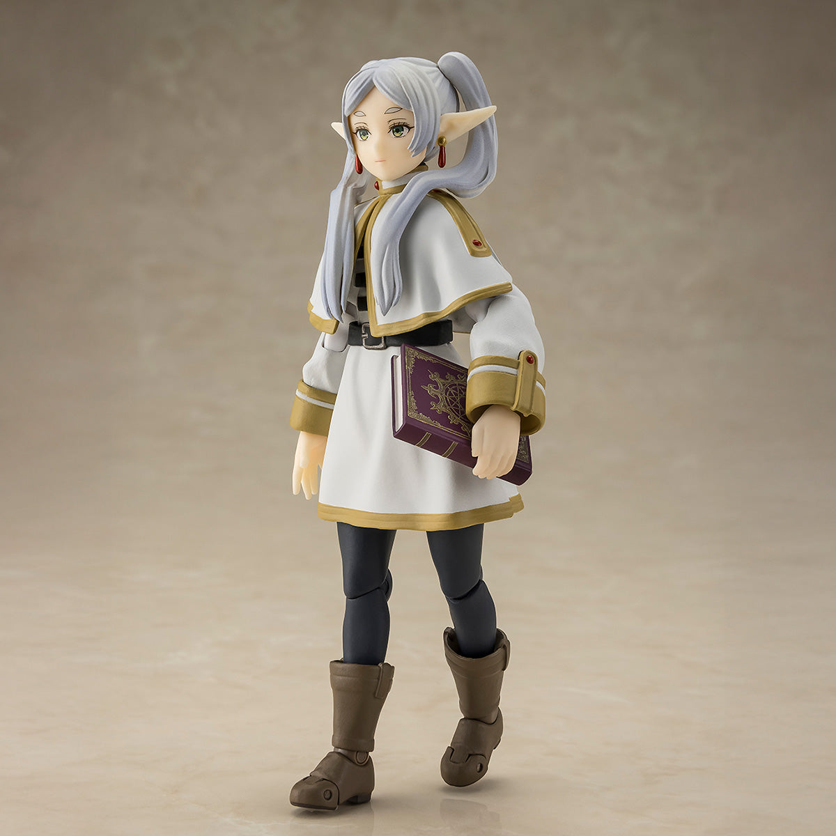 Frieren: Beyond Journey's End Stark TAMASHII NATIONS S.H.Figuarts Figure