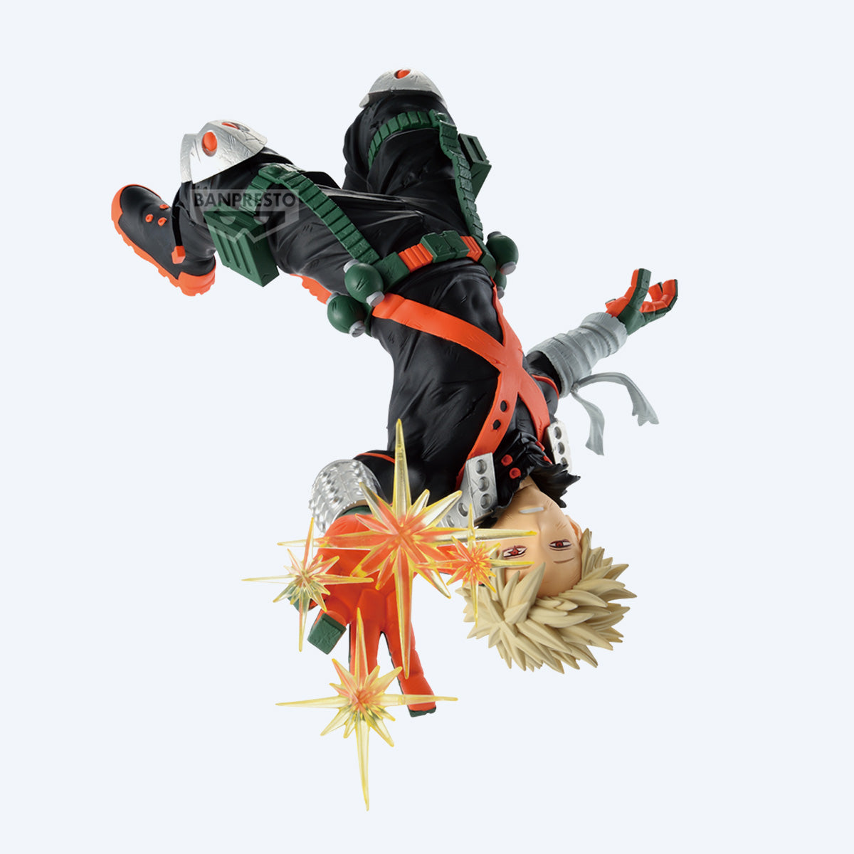 My Hero Academia Katsuki Bakugo Explosion Maximatic Figure