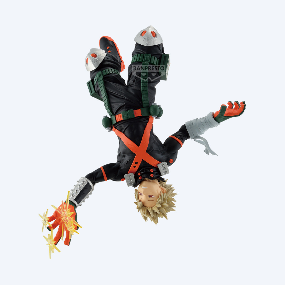 My Hero Academia Katsuki Bakugo Explosion Maximatic Figure