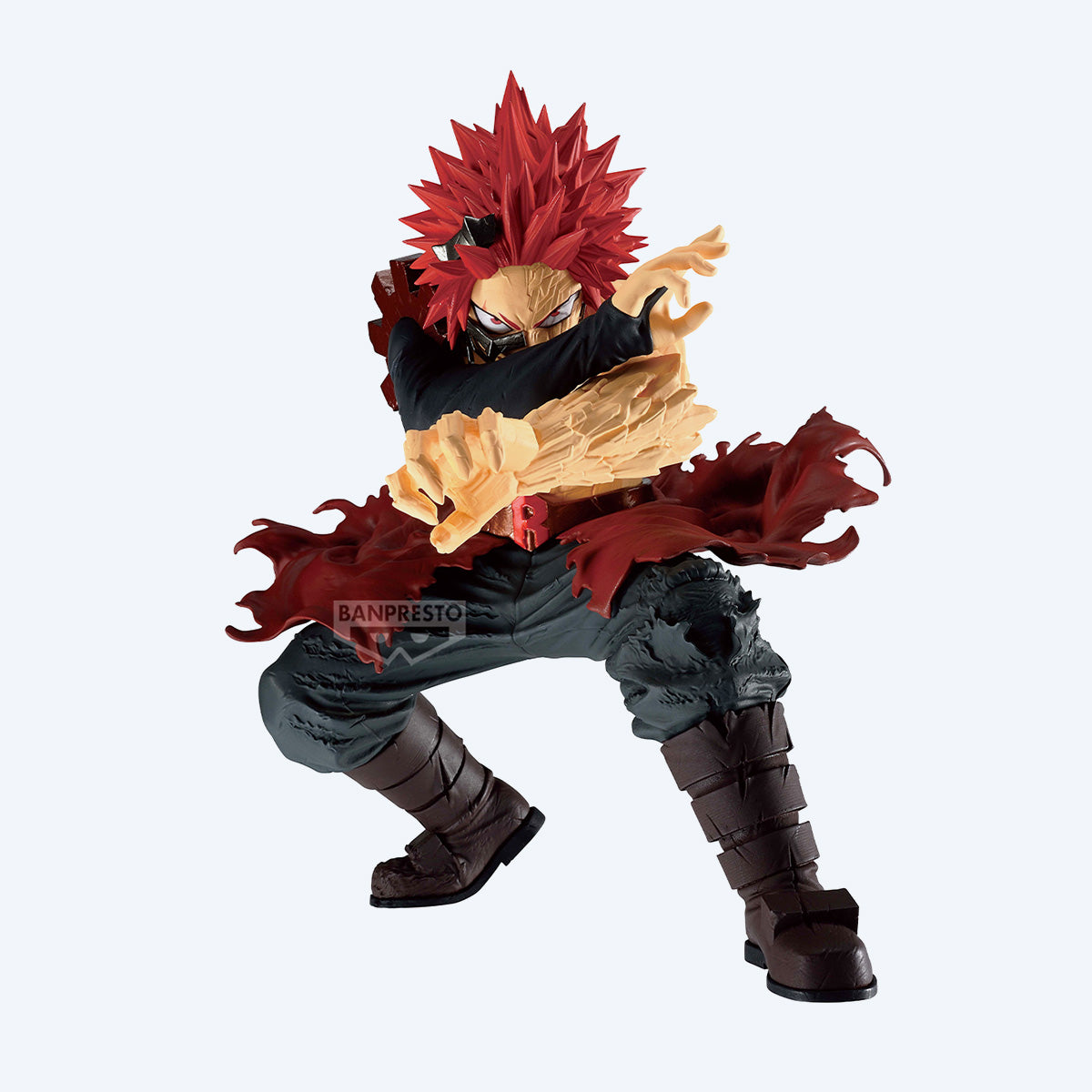 My Hero Academia Eijiro Kirishima Unbreakable Maximatic Figure
