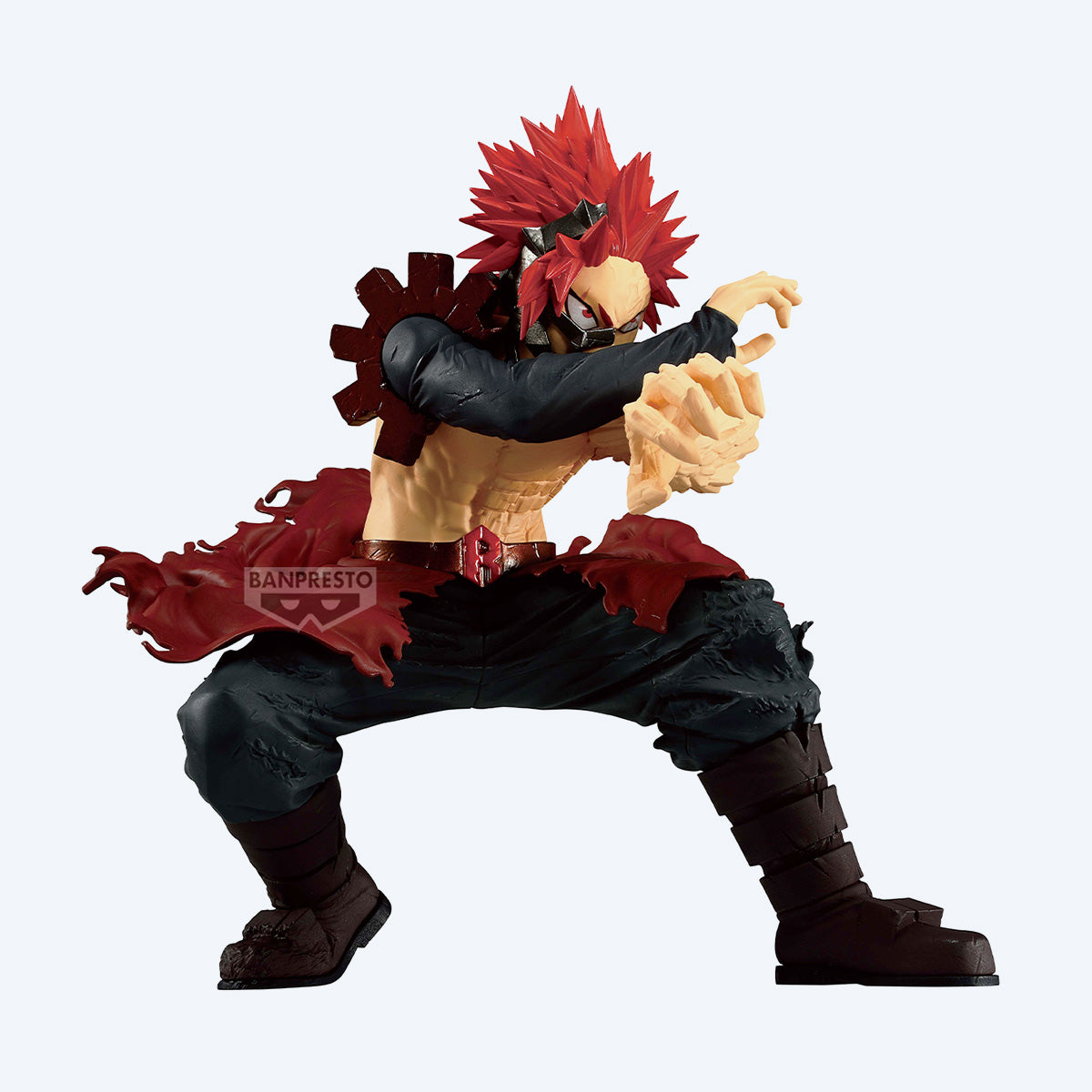 My Hero Academia Eijiro Kirishima Unbreakable Maximatic Figure