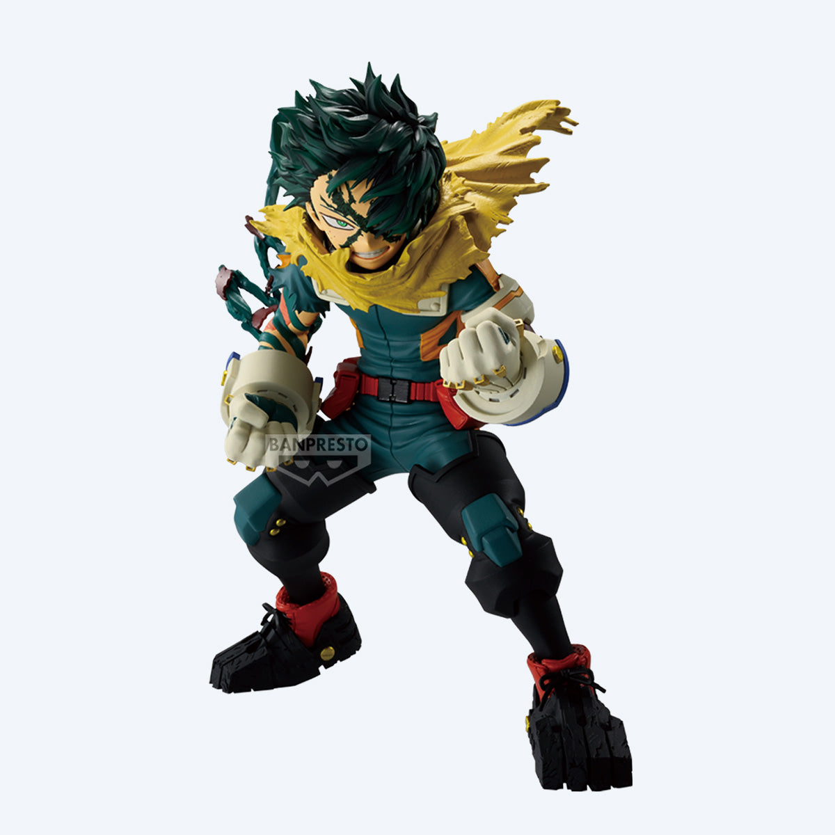 My Hero Academia Final Season Izuku Midoriya Dark Hero Figure