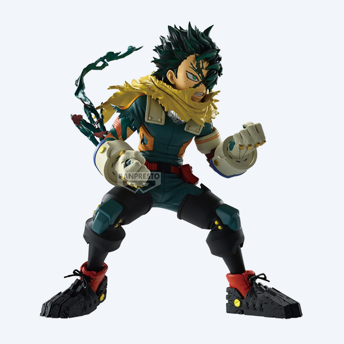 My Hero Academia Final Season Izuku Midoriya Dark Hero Figure