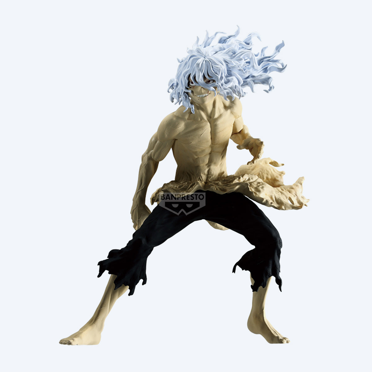 My Hero Academia Final Season Tomura Shigaraki Awakening Figure