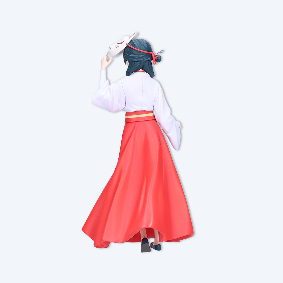 The Apothecary Diaries Maomao Fox Village Figure