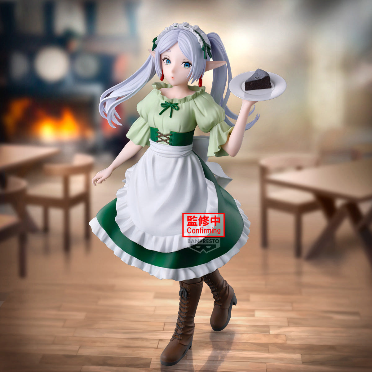 Frieren: Beyond Journey's End Frieren Cafe Ver. Figure