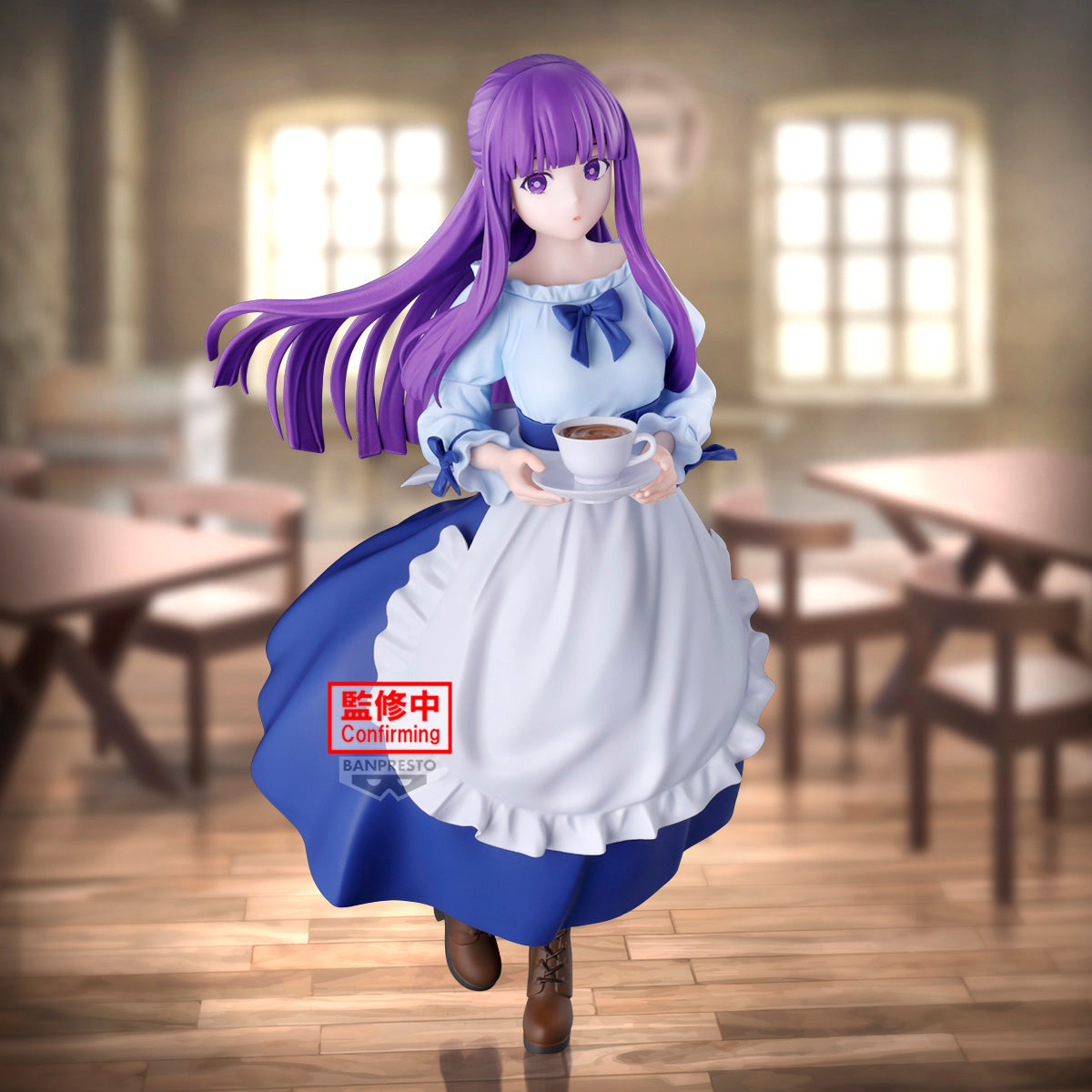 Frieren: Beyond Journey's End Fern Cafe Ver. Figure