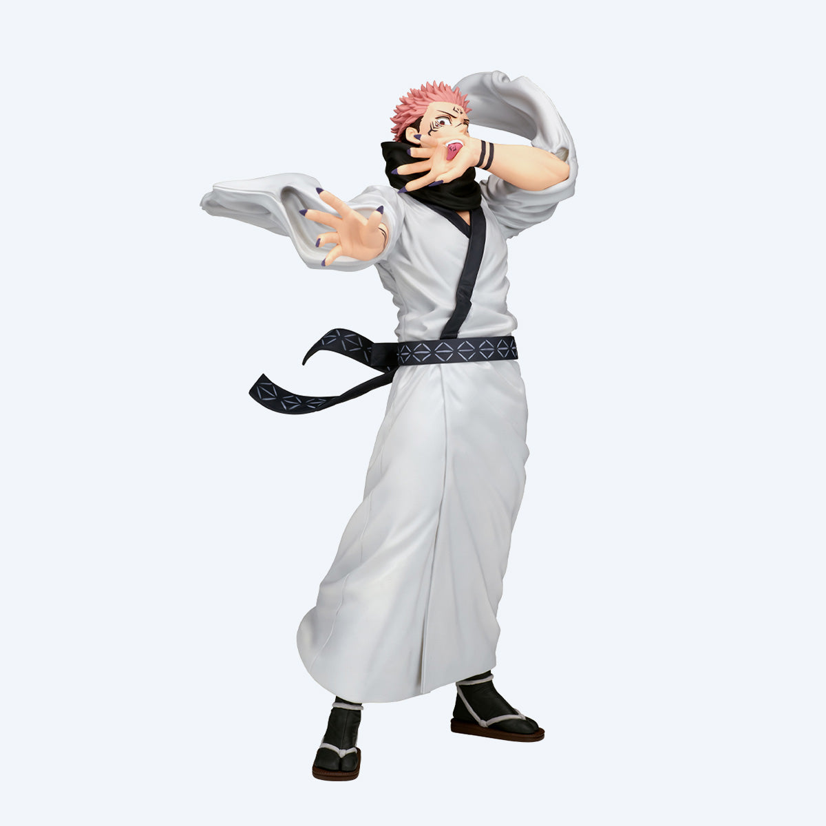 JUJUTSU KAISEN Sukuna Tongue Grandista Figure