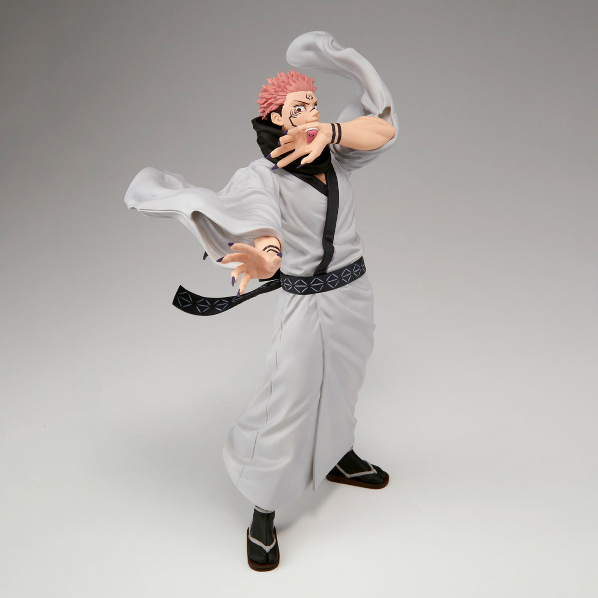 JUJUTSU KAISEN Sukuna Tongue Grandista Figure