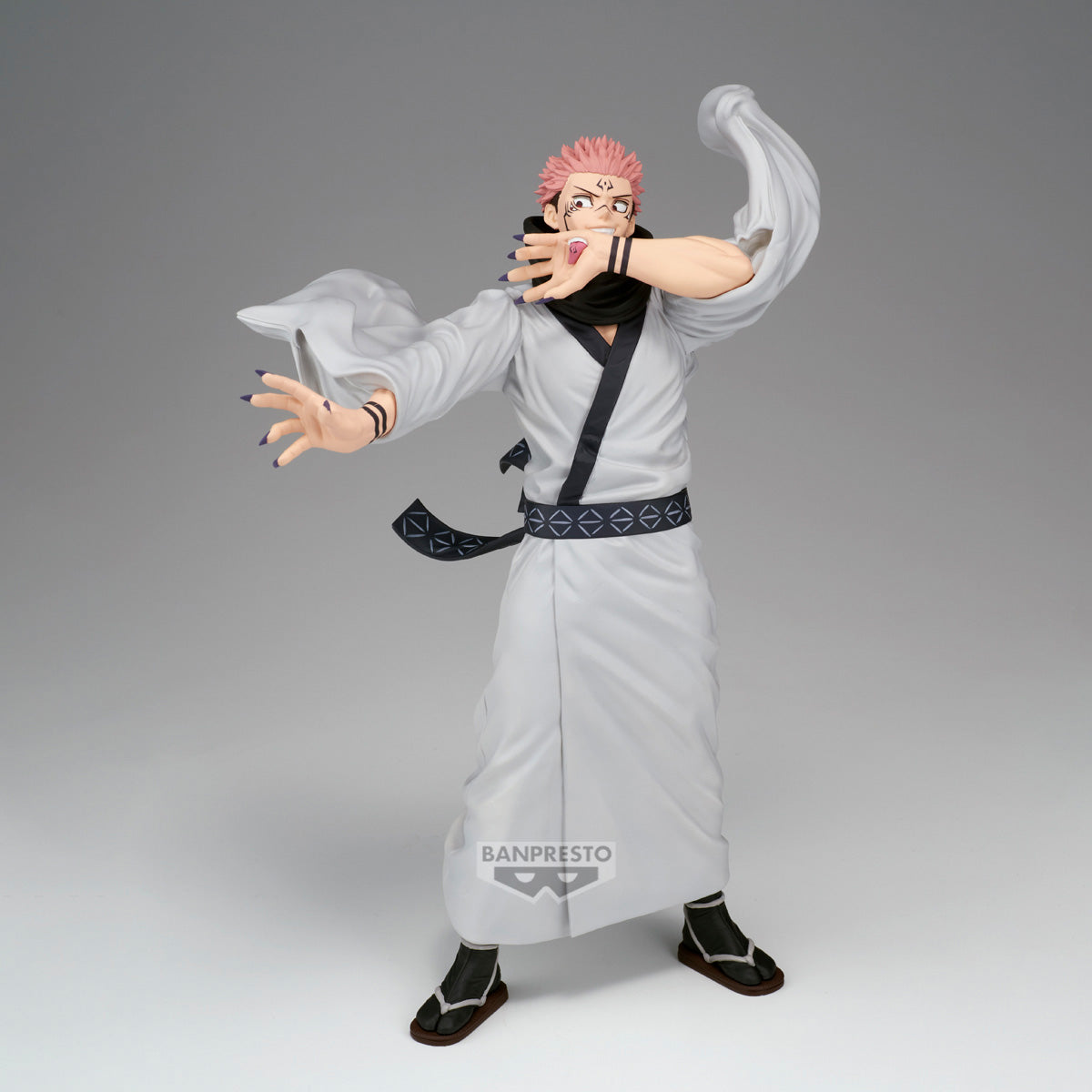JUJUTSU KAISEN Sukuna Tongue Grandista Figure