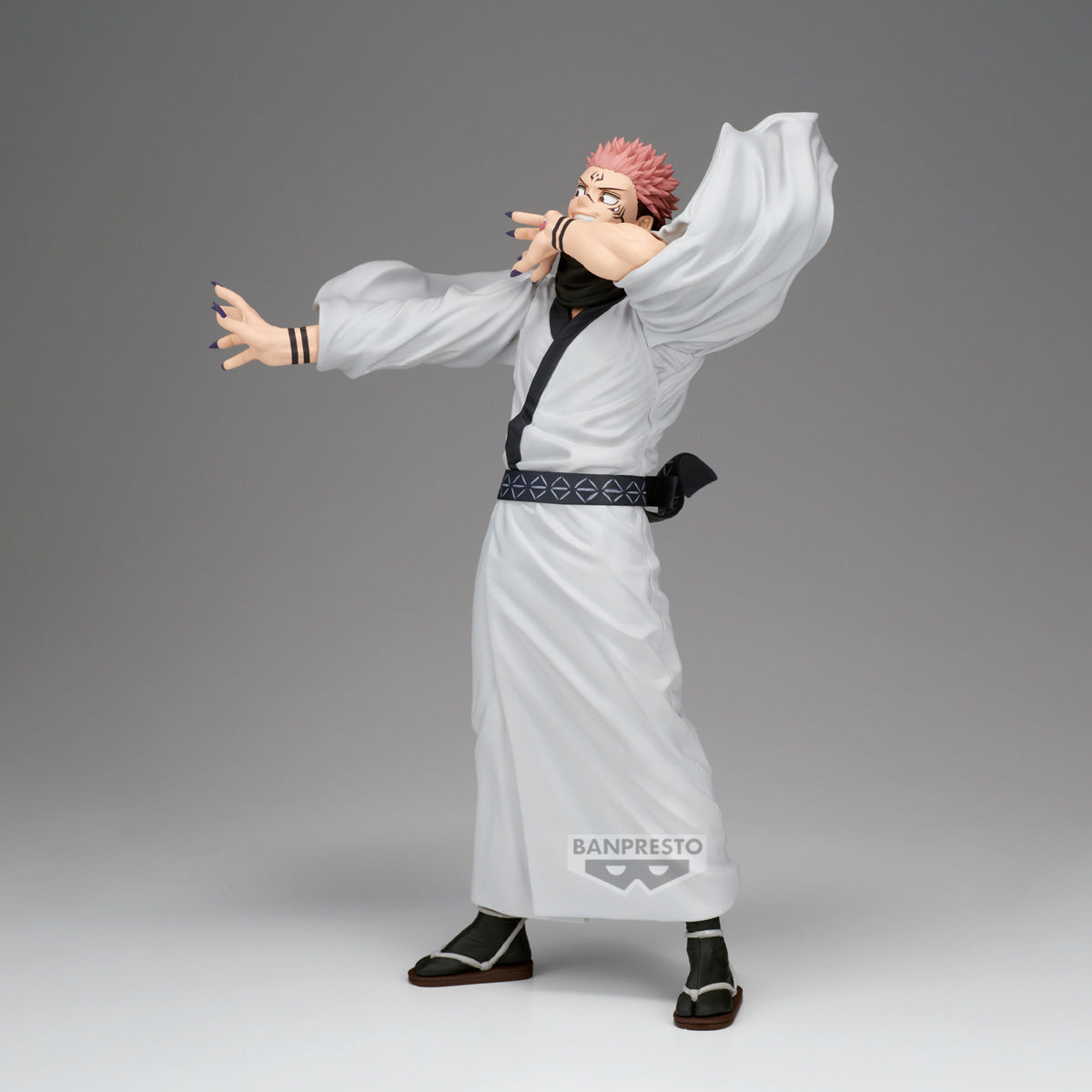 JUJUTSU KAISEN Sukuna Tongue Grandista Figure