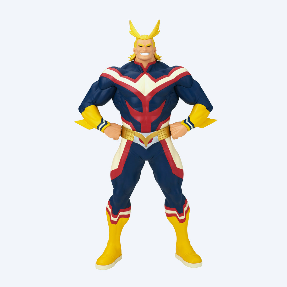 My Hero Academia 10th Anniversary All Might The Amazing Heroes Figure