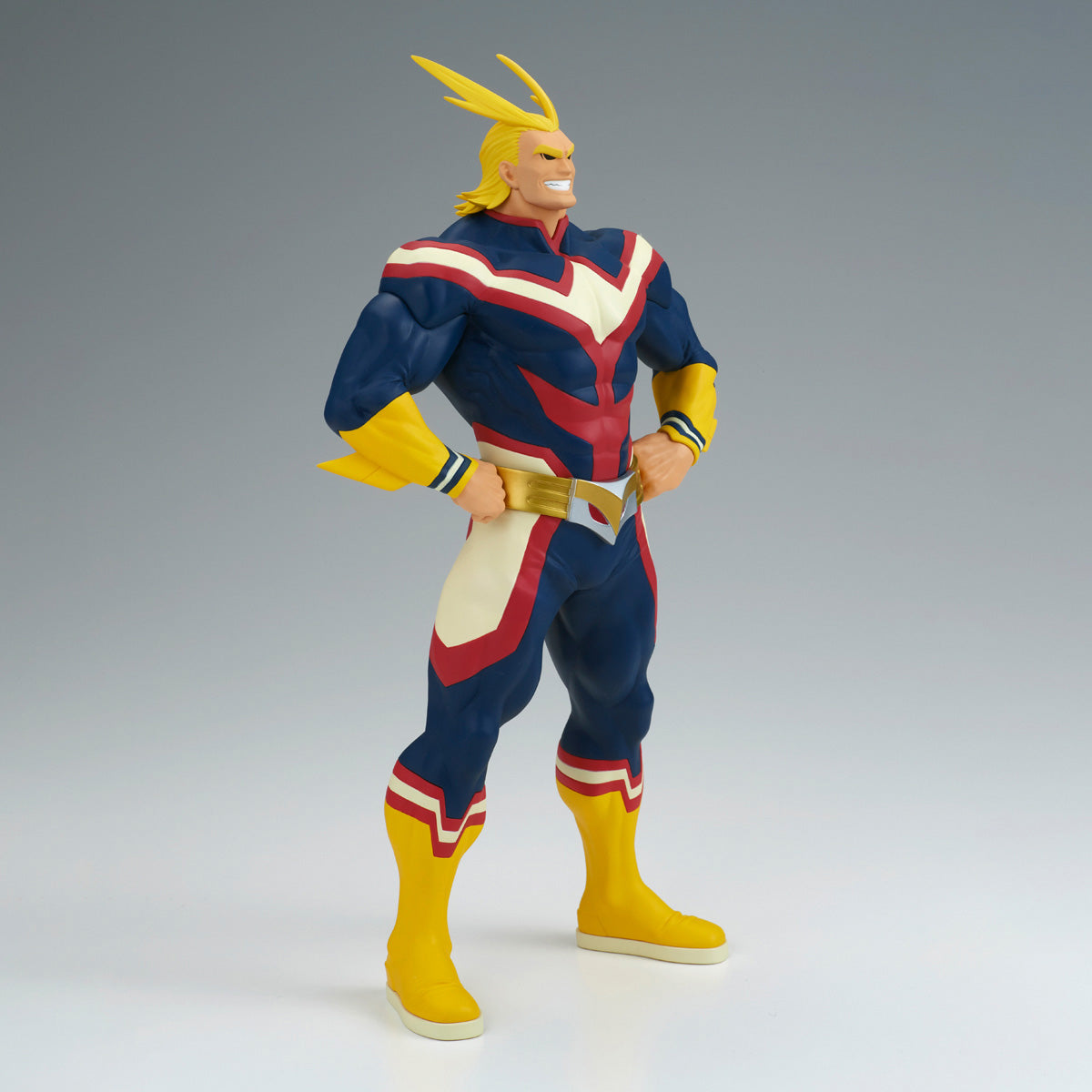 My Hero Academia 10th Anniversary All Might The Amazing Heroes Figure