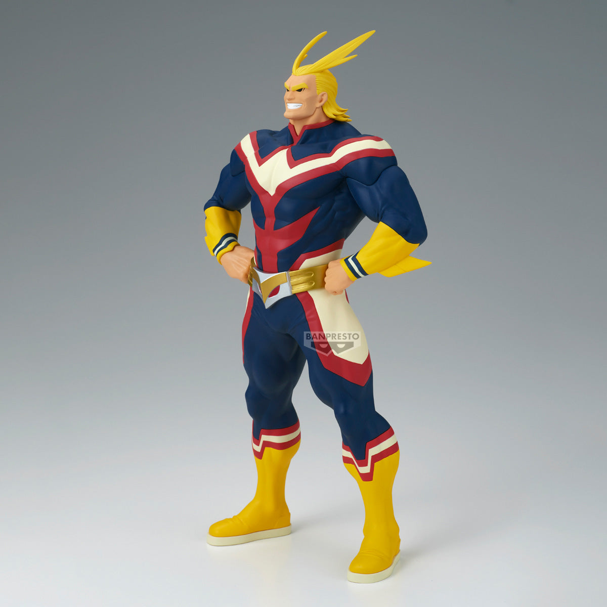 My Hero Academia 10th Anniversary All Might The Amazing Heroes Figure