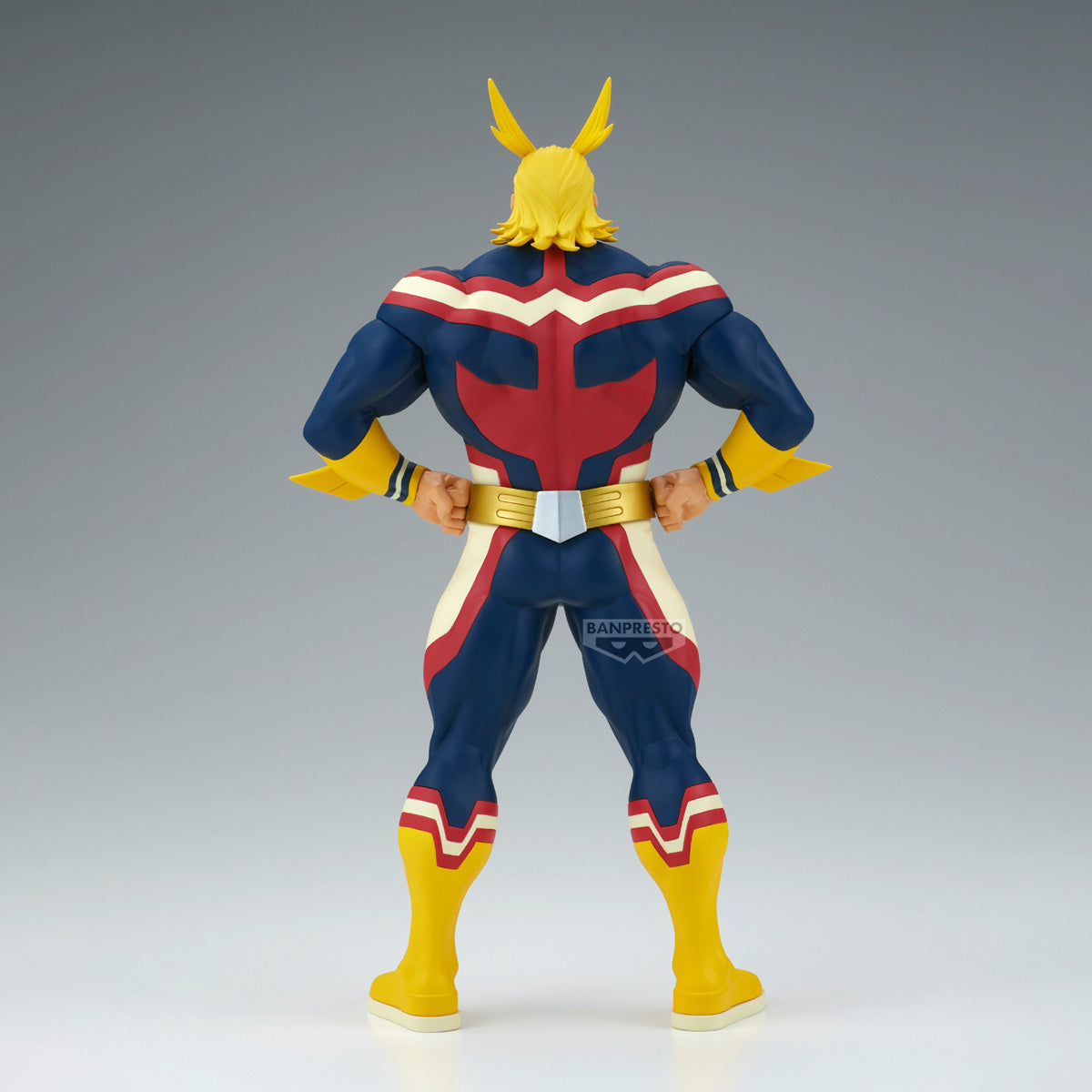 My Hero Academia 10th Anniversary All Might The Amazing Heroes Figure