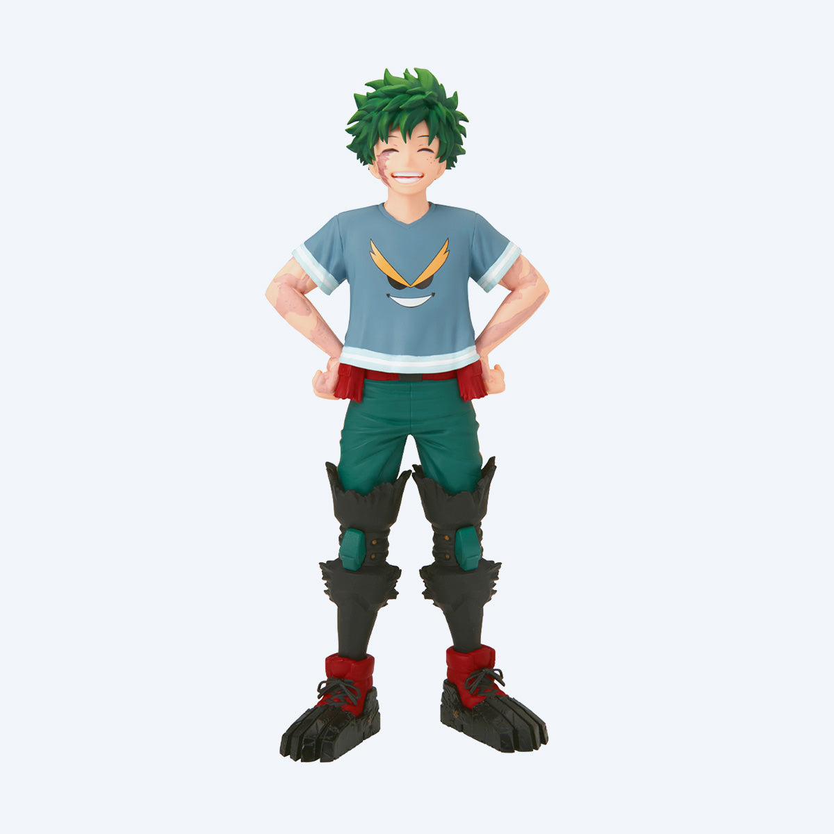 My Hero Academia 10th Anniversary Izuku Midoriya The Amazing Heroes Figure