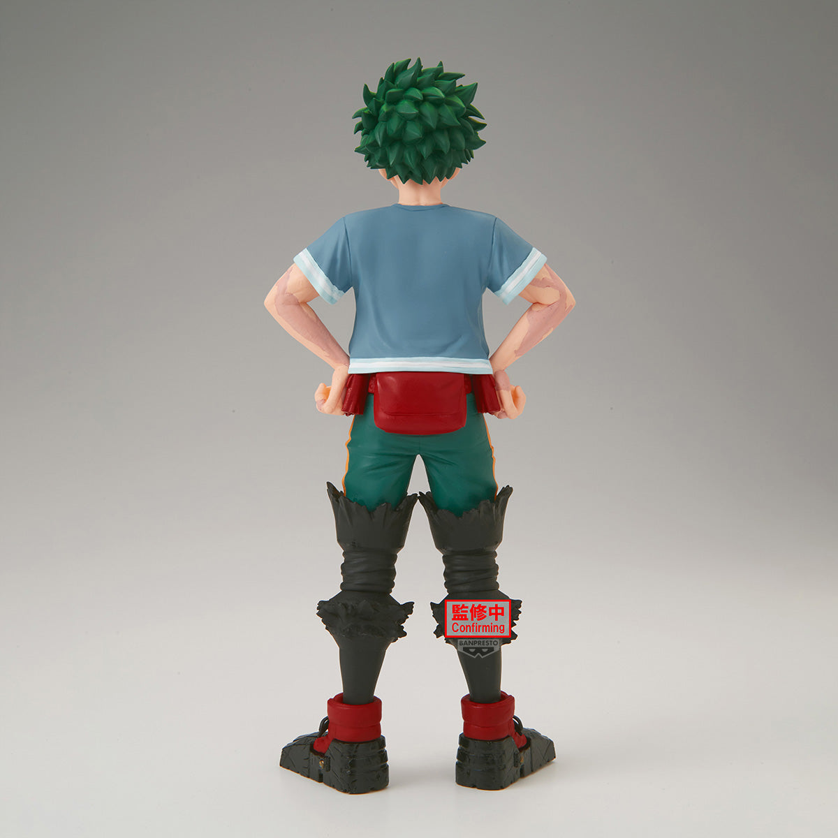 My Hero Academia 10th Anniversary Izuku Midoriya The Amazing Heroes Figure