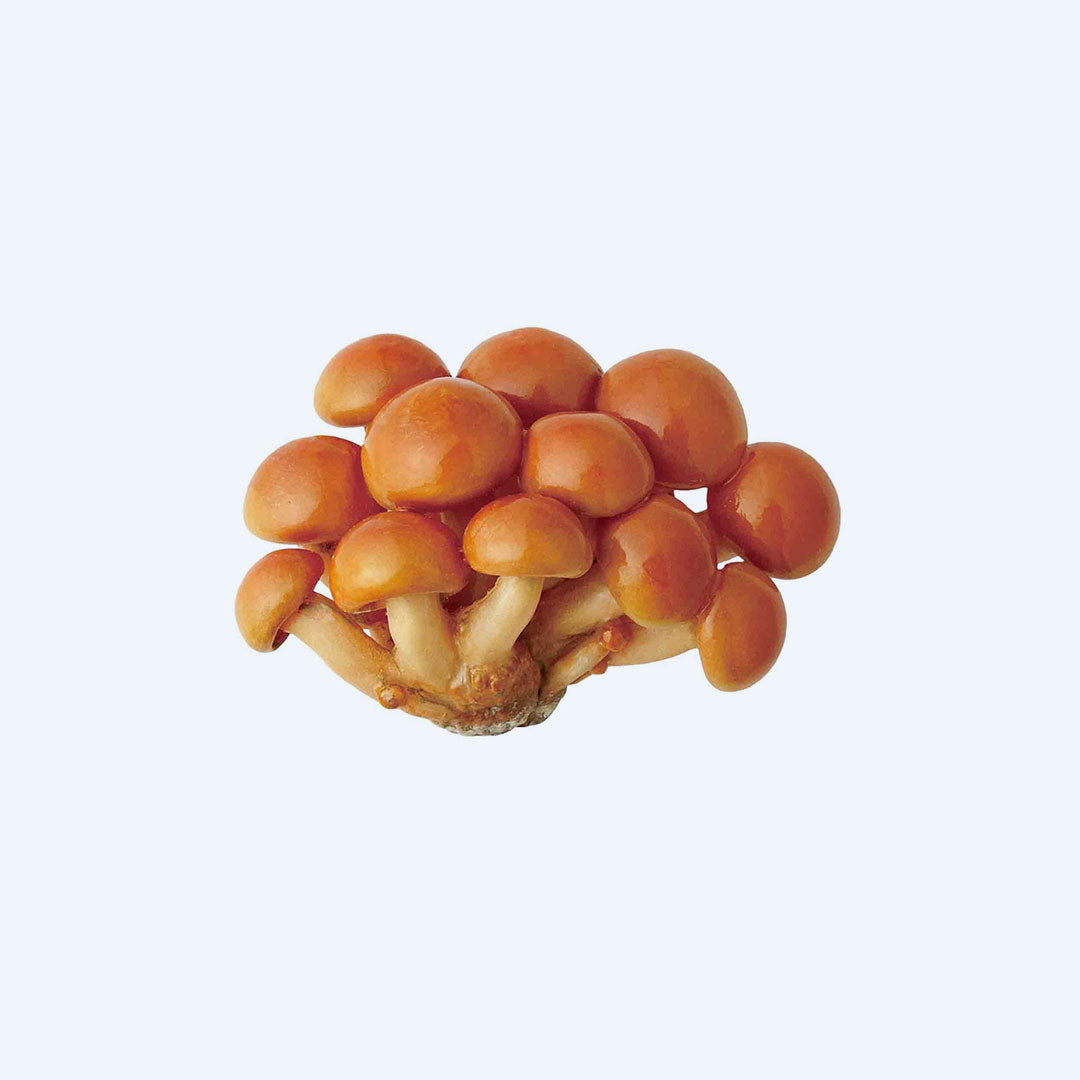 Mushroom Soft Rubber Charm Blind Box
