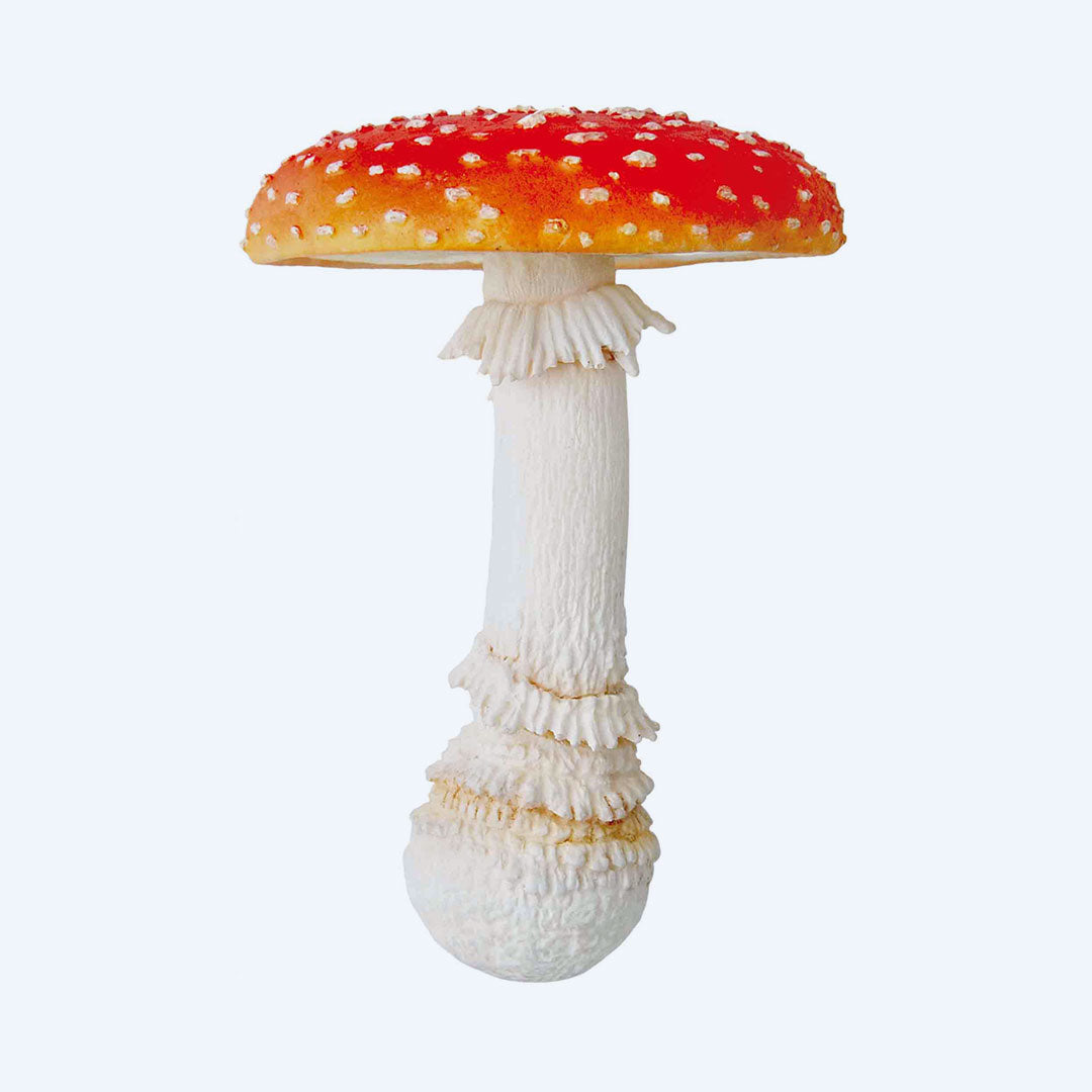 Mushroom Soft Rubber Charm Blind Box