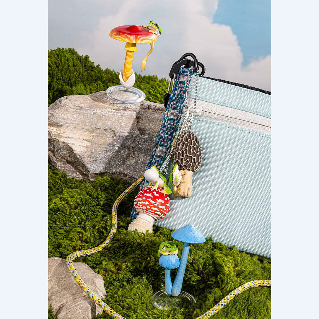 Mushroom and Frog Blind Box Vol.2