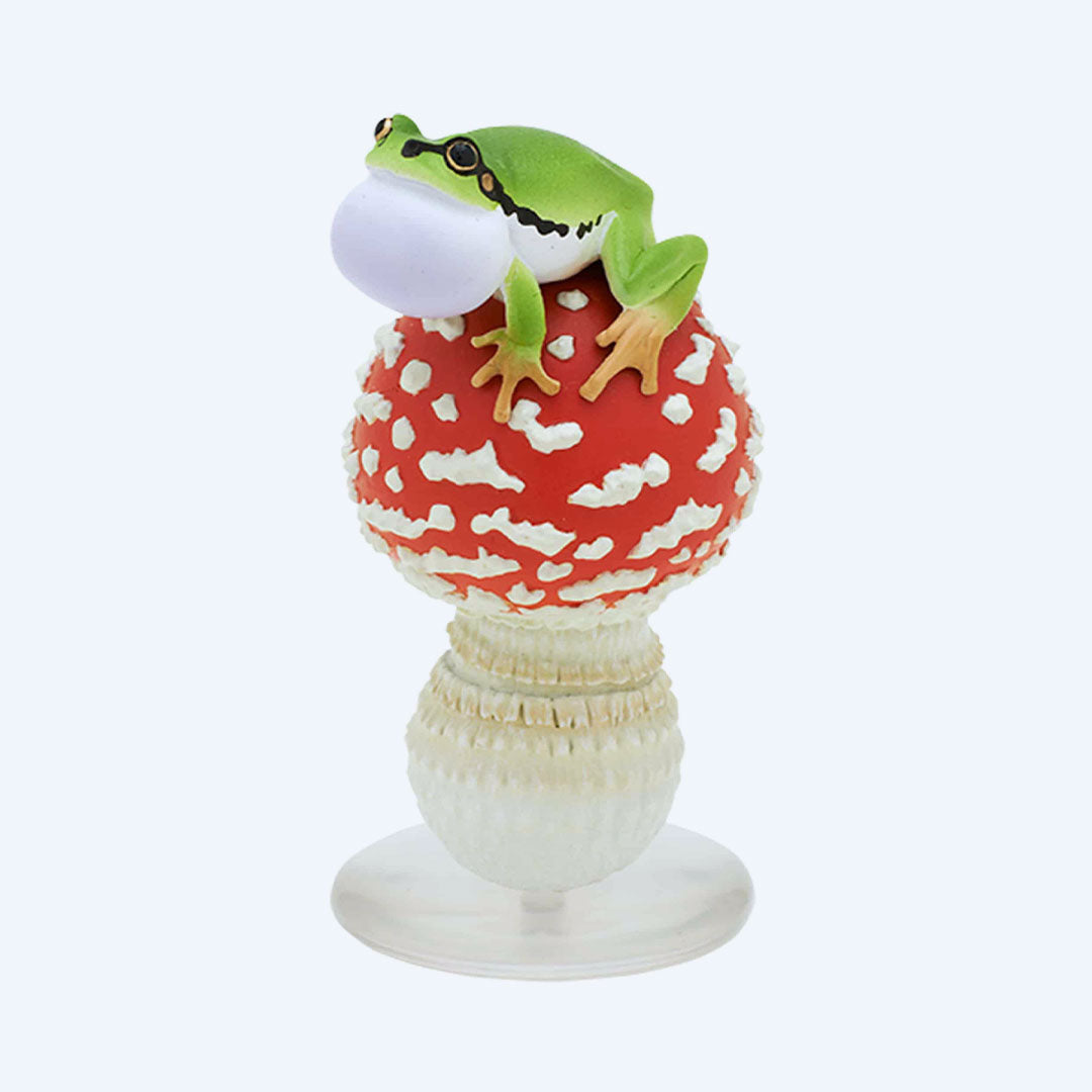 Mushroom and Frog Blind Box Vol.2