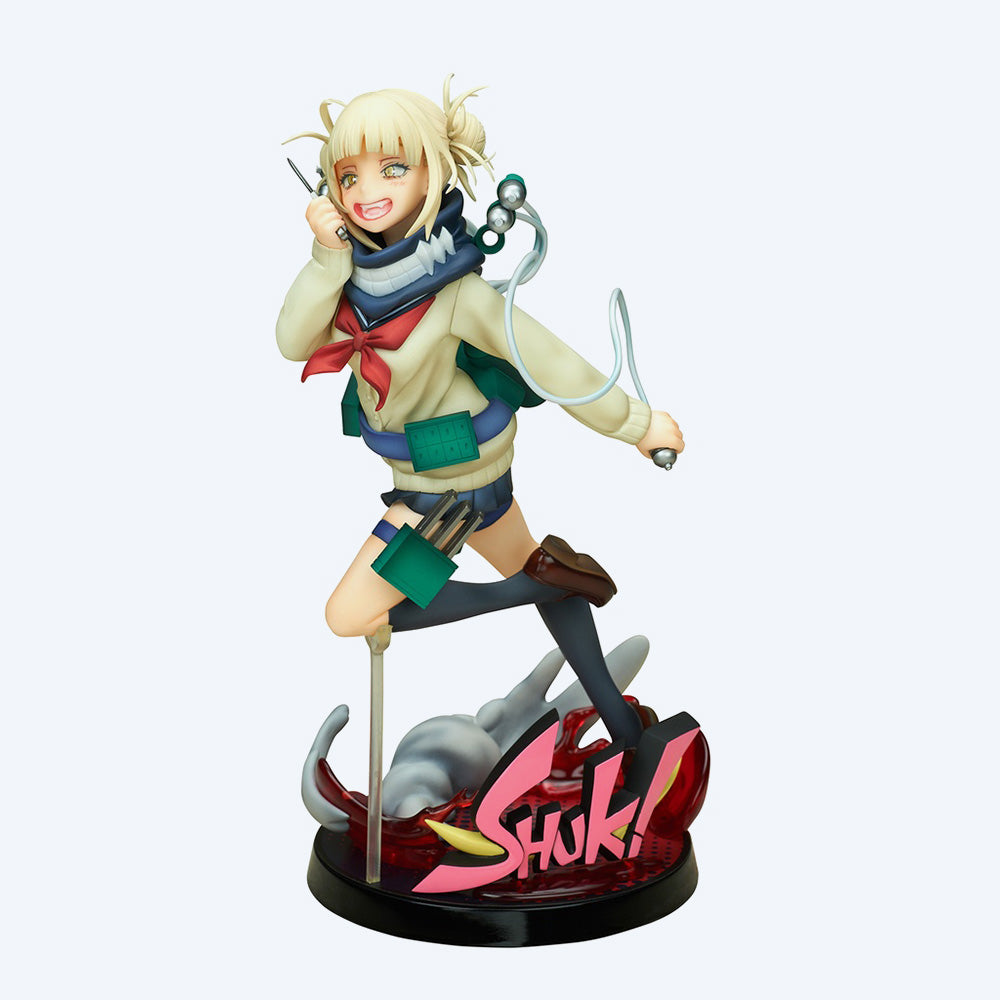 My Hero Academia Himiko Toga Bellfine Figure