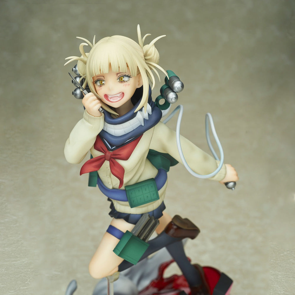 My Hero Academia Himiko Toga Bellfine Figure