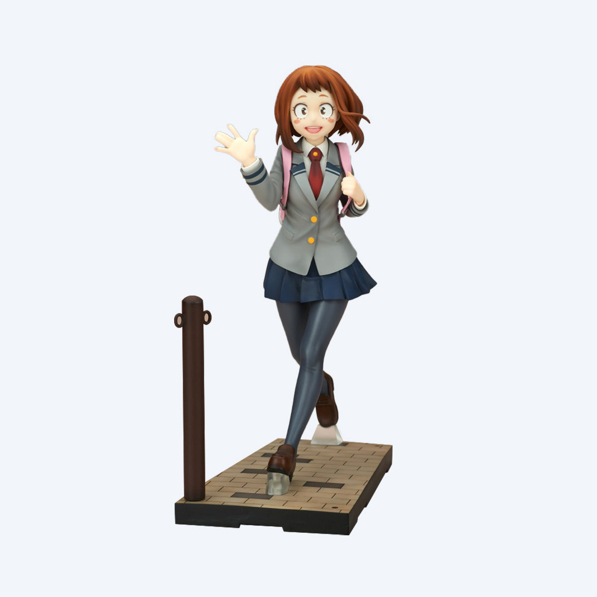 My Hero Academia Ochaco Uraraka School Uniform Figure