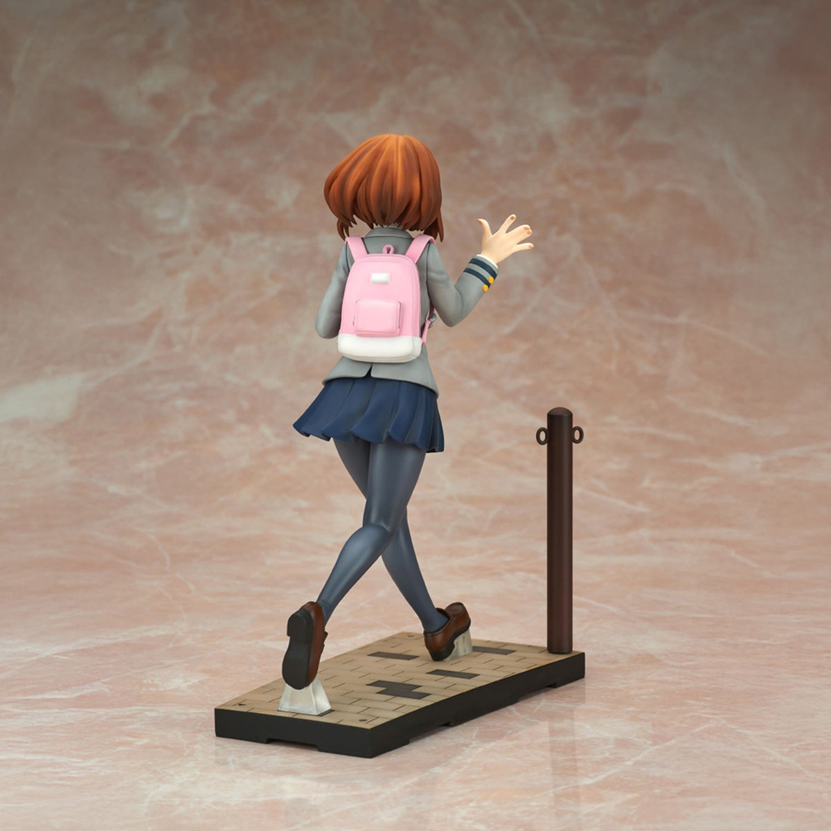 My Hero Academia Ochaco Uraraka School Uniform Figure