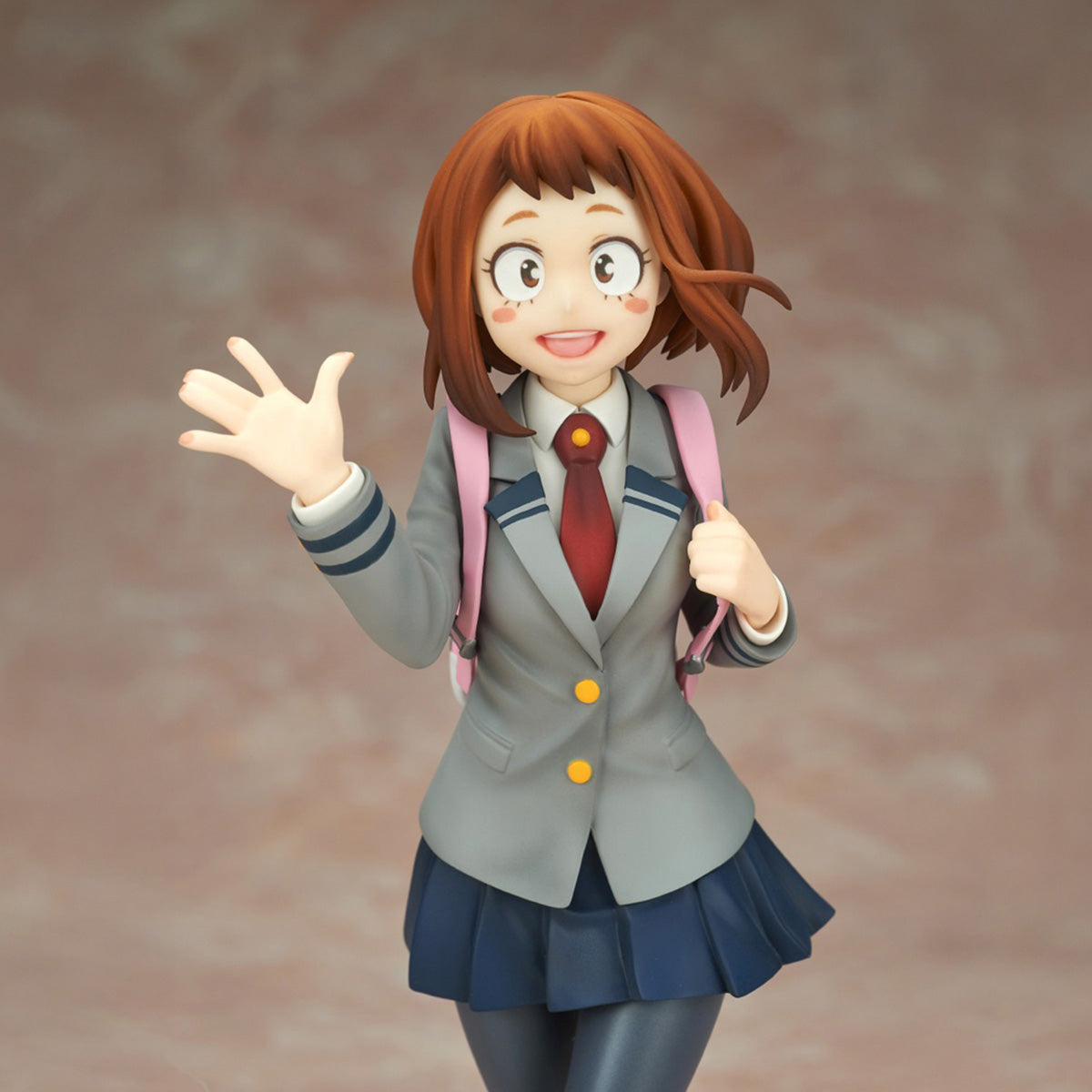 My Hero Academia Ochaco Uraraka School Uniform Figure