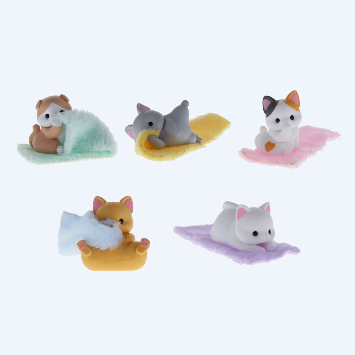 Uchinokono Ichinichi Towel Blanket Daisuki Blind Box