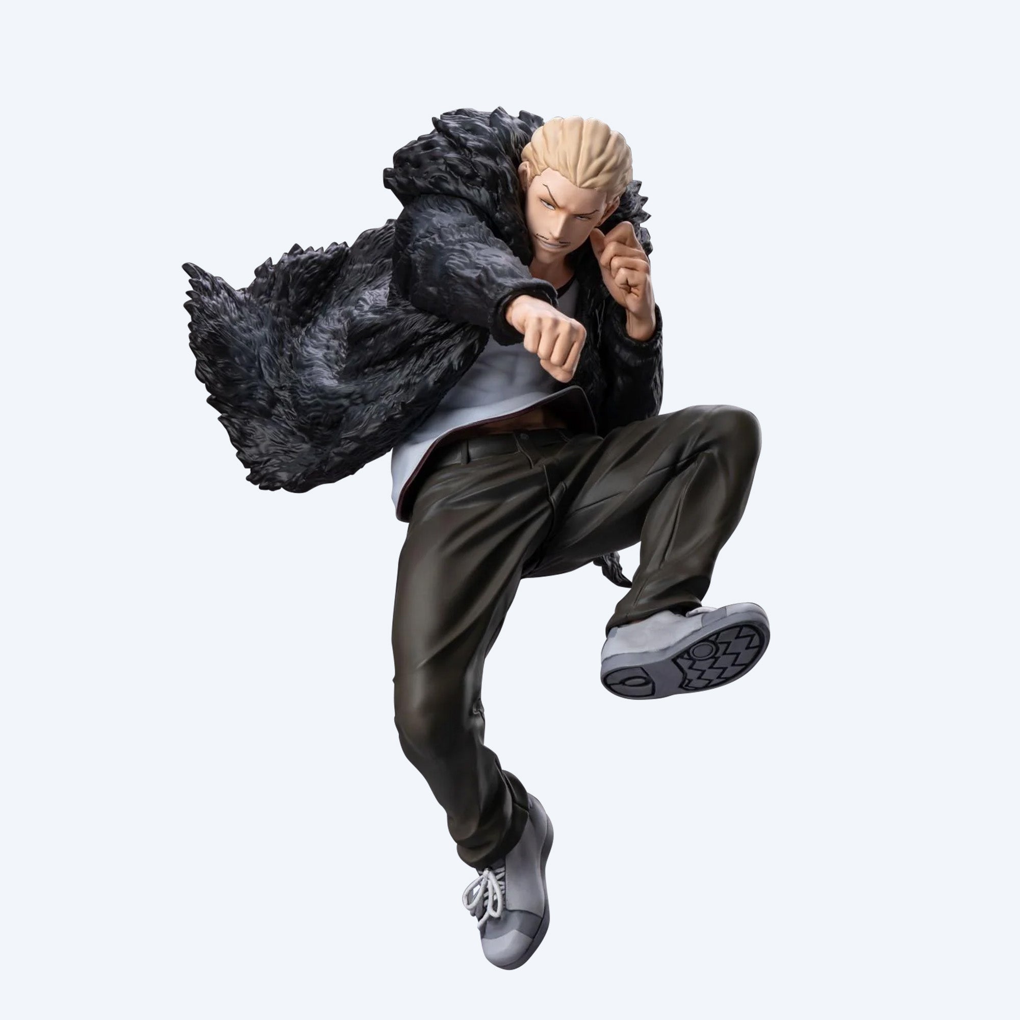 JUJUTSU KAISEN Kinji Hakari Culling Game Luminasta Figure – TOHO