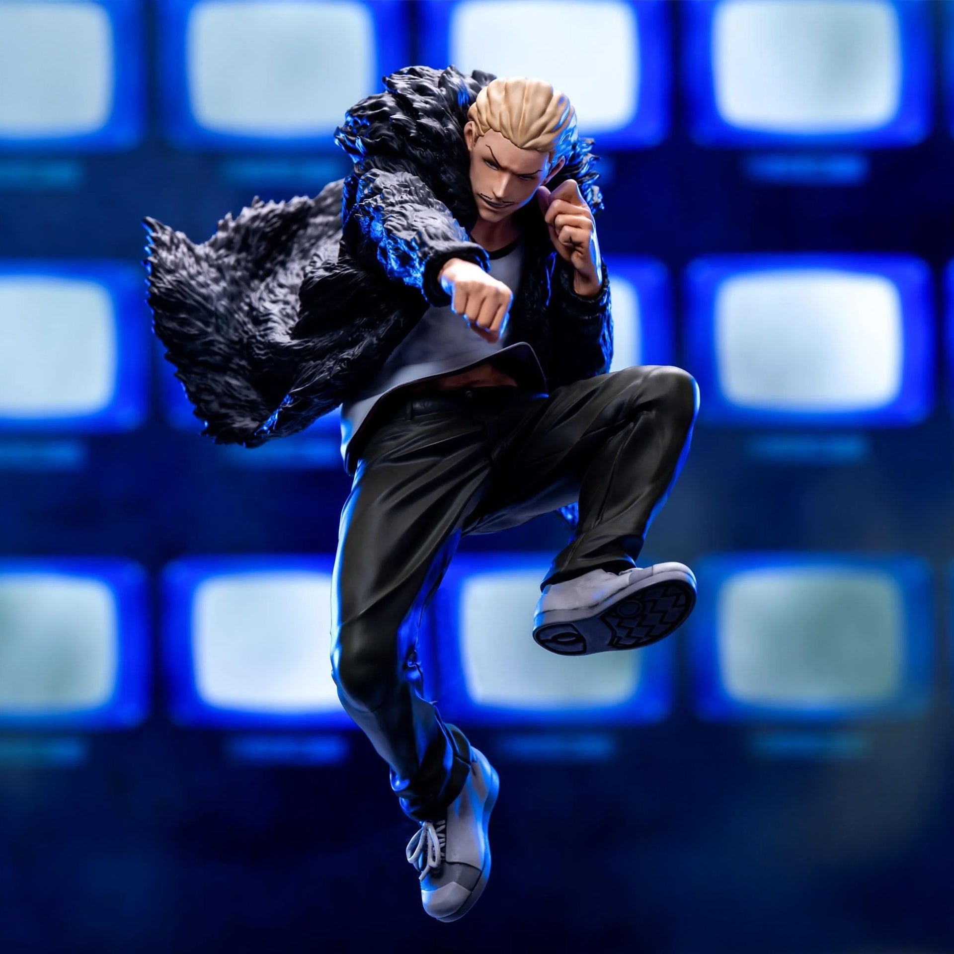 JUJUTSU KAISEN Kinji Hakari Culling Game Luminasta Figure