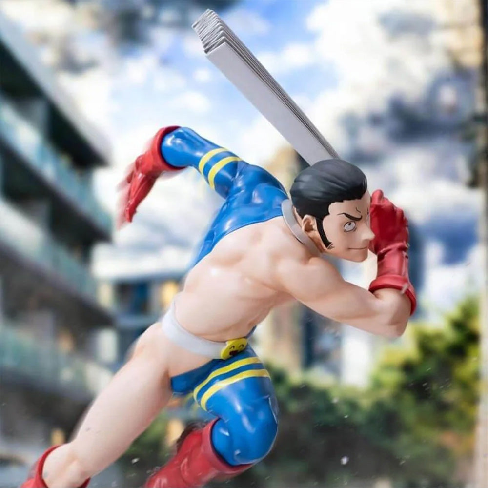 JUJUTSU KAISEN The Culling Game Fumihiko Takaba Luminasta Figure