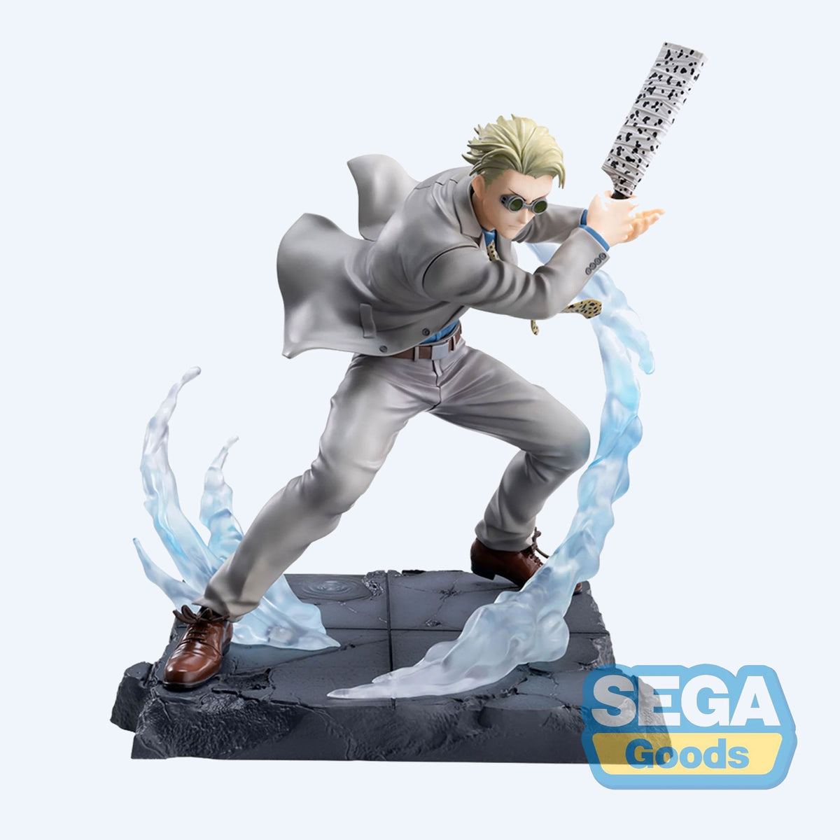 Poster Promosi Jujutsu Kaisen Merchandise Nanami Kento
