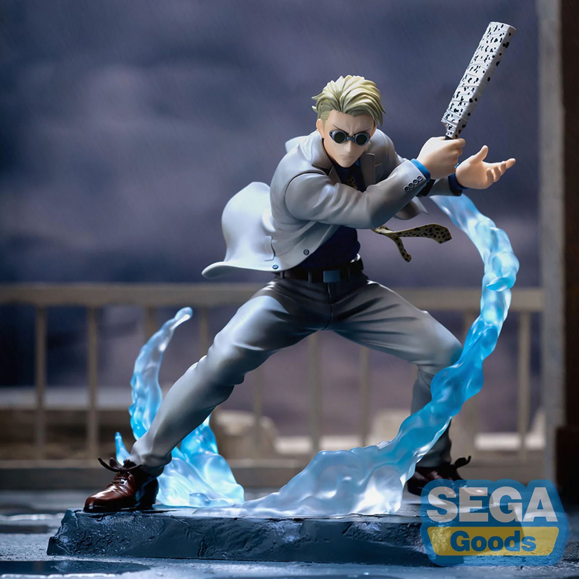JUJUTSU KAISEN Kento Nanami Luminasta Joint Struggle Brush-up Ver. Figure