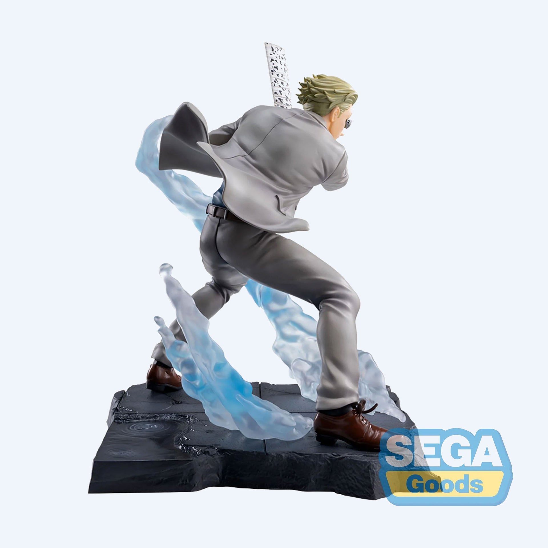 JUJUTSU KAISEN Kento Nanami Luminasta Joint Struggle Brush-up Ver. Figure